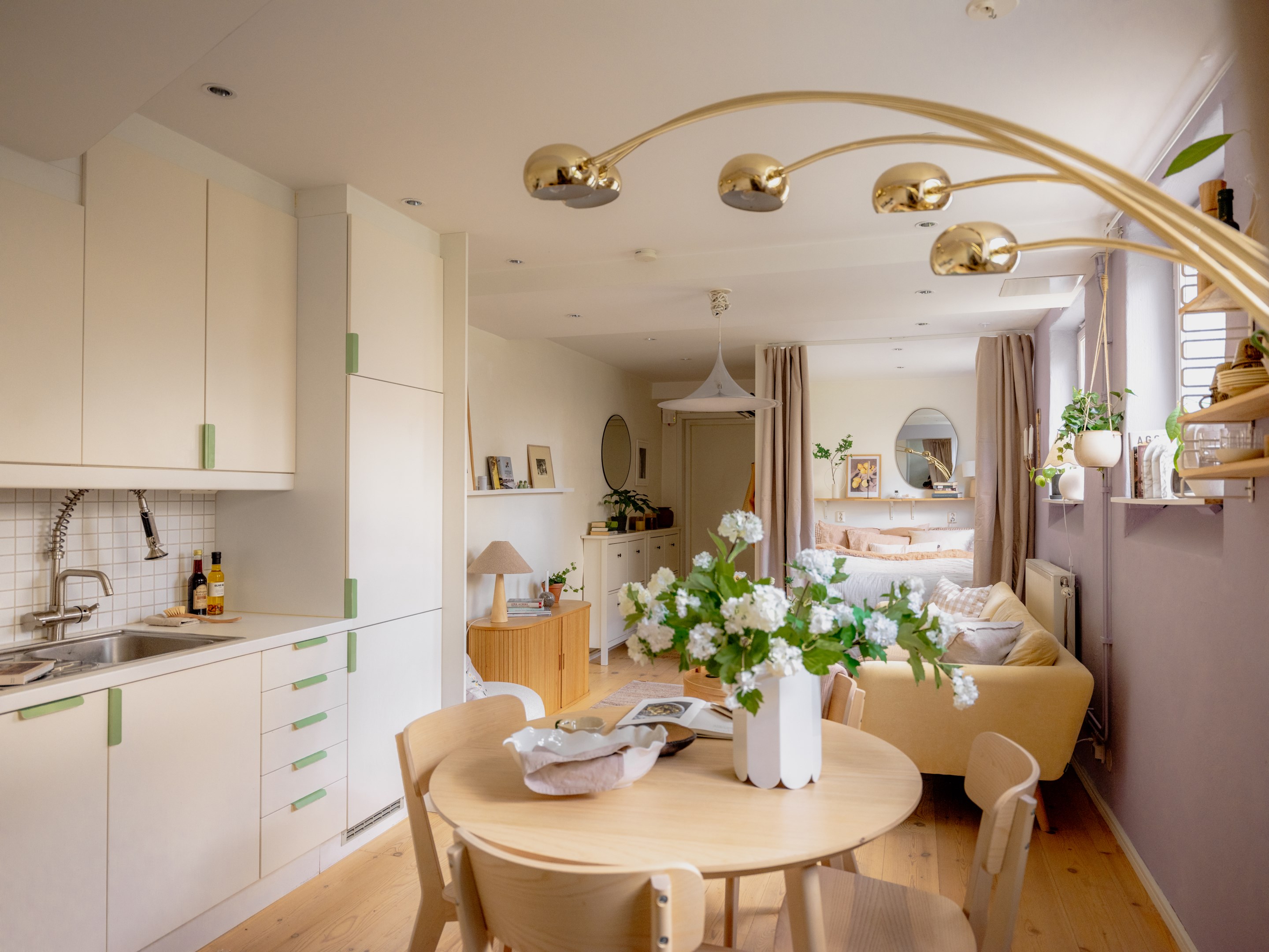 Bostadsbild från Fastlagsvägen 63A, Till salu i Midsommarkransen, Stockholm
