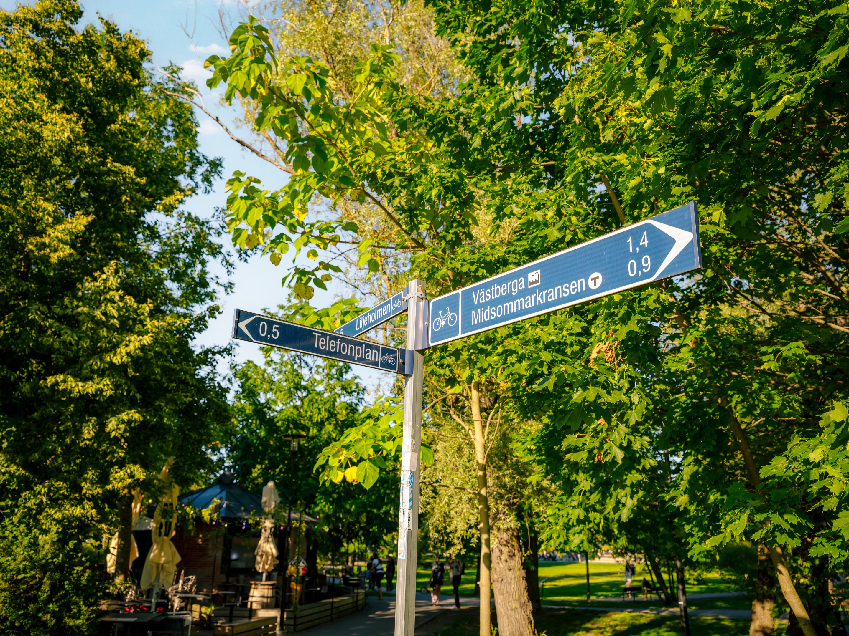 Bostadsbild från Fastlagsvägen 63A, Till salu i Midsommarkransen, Stockholm