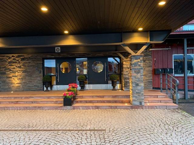  Entré Högfjället