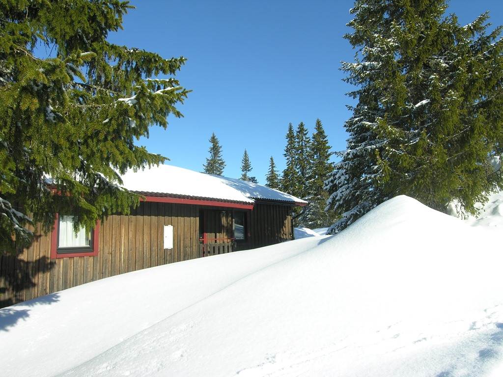  Snörikt. Ski in - ski out,