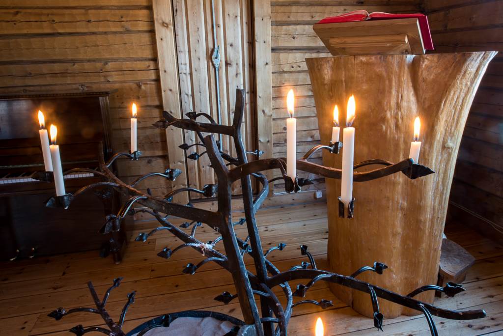   Tandådalens kyrka