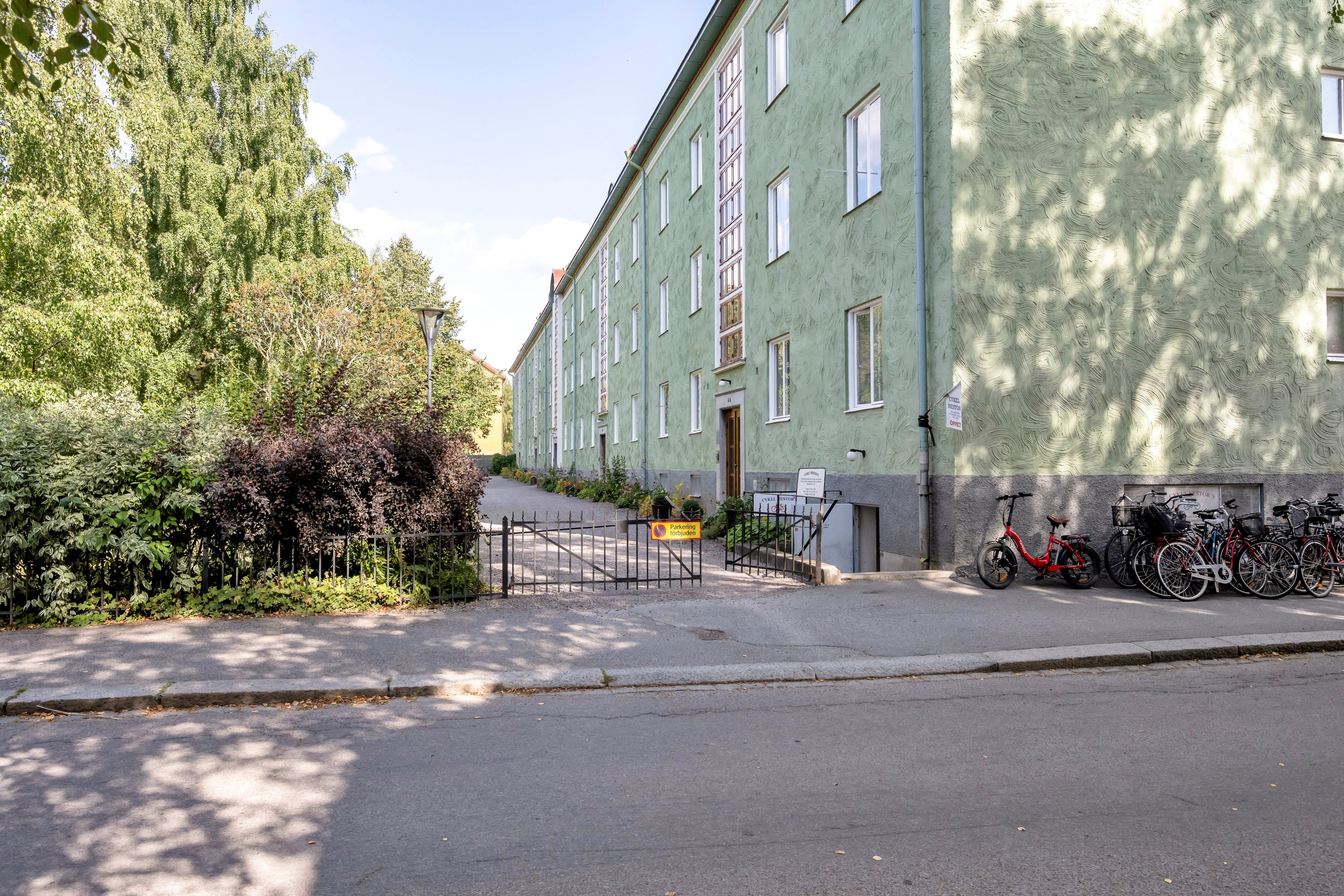 Bostadsbild från Höganäsgatan 6 A, Såld i Höganäs, Uppsala