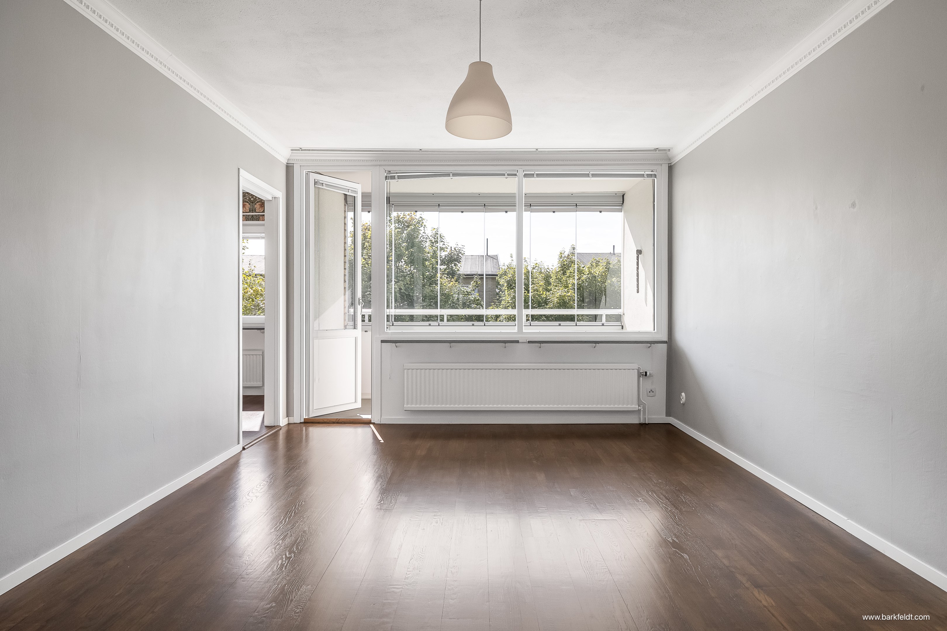 Bostadsbild från Blixtgatan 3, Till salu i Gränby, Uppsala