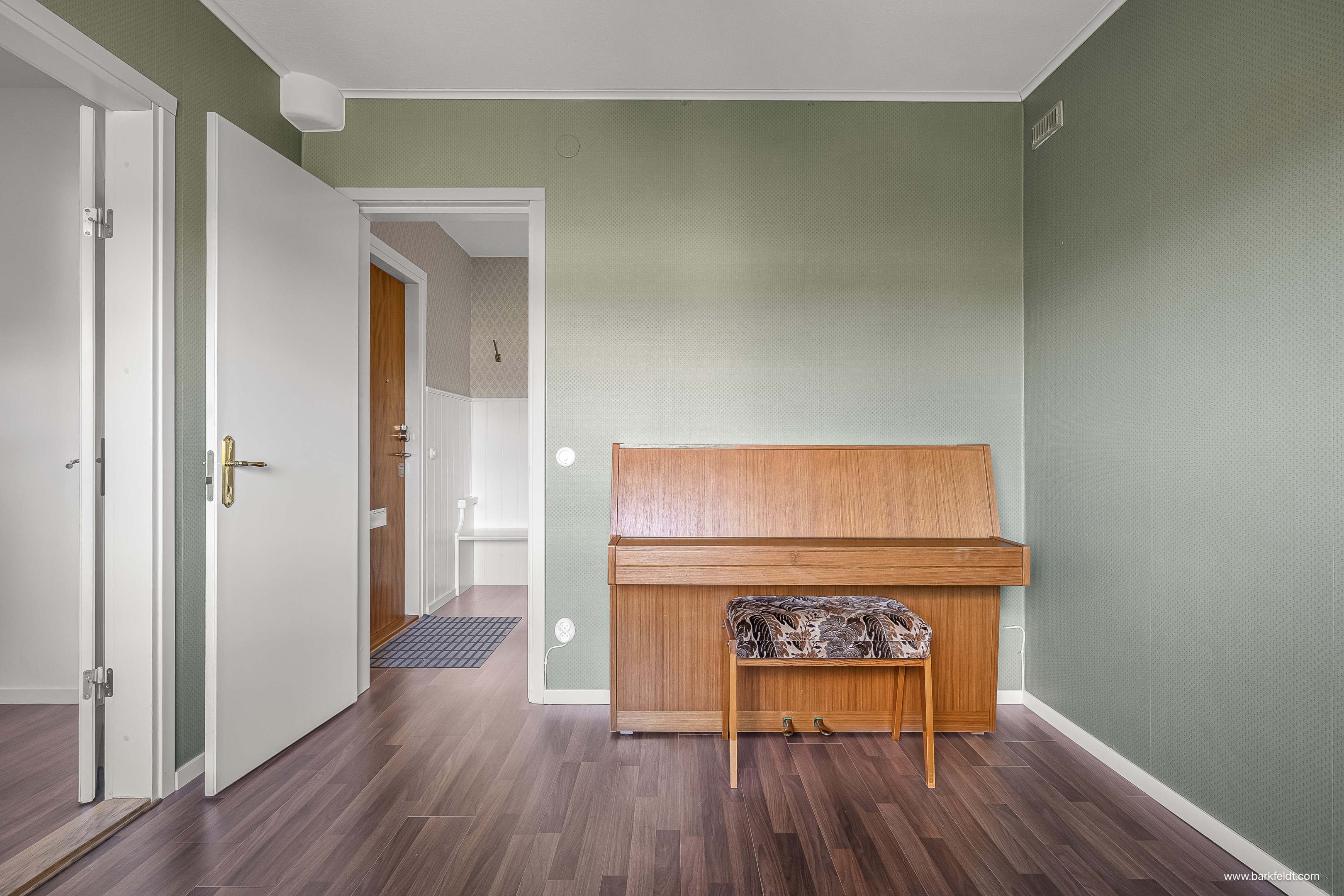 Bostadsbild från Blixtgatan 3, Till salu i Gränby, Uppsala