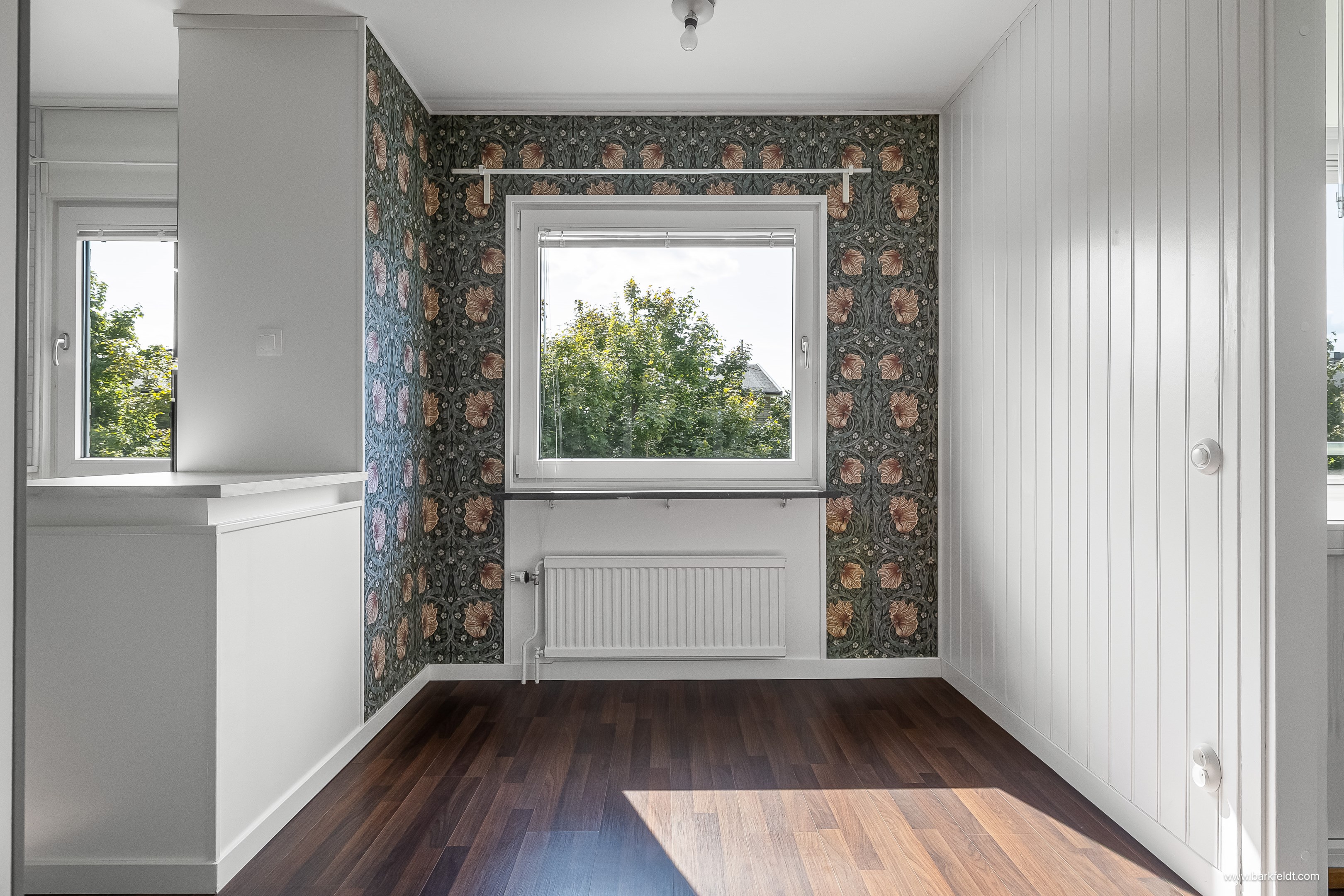 Bostadsbild från Blixtgatan 3, Till salu i Gränby, Uppsala