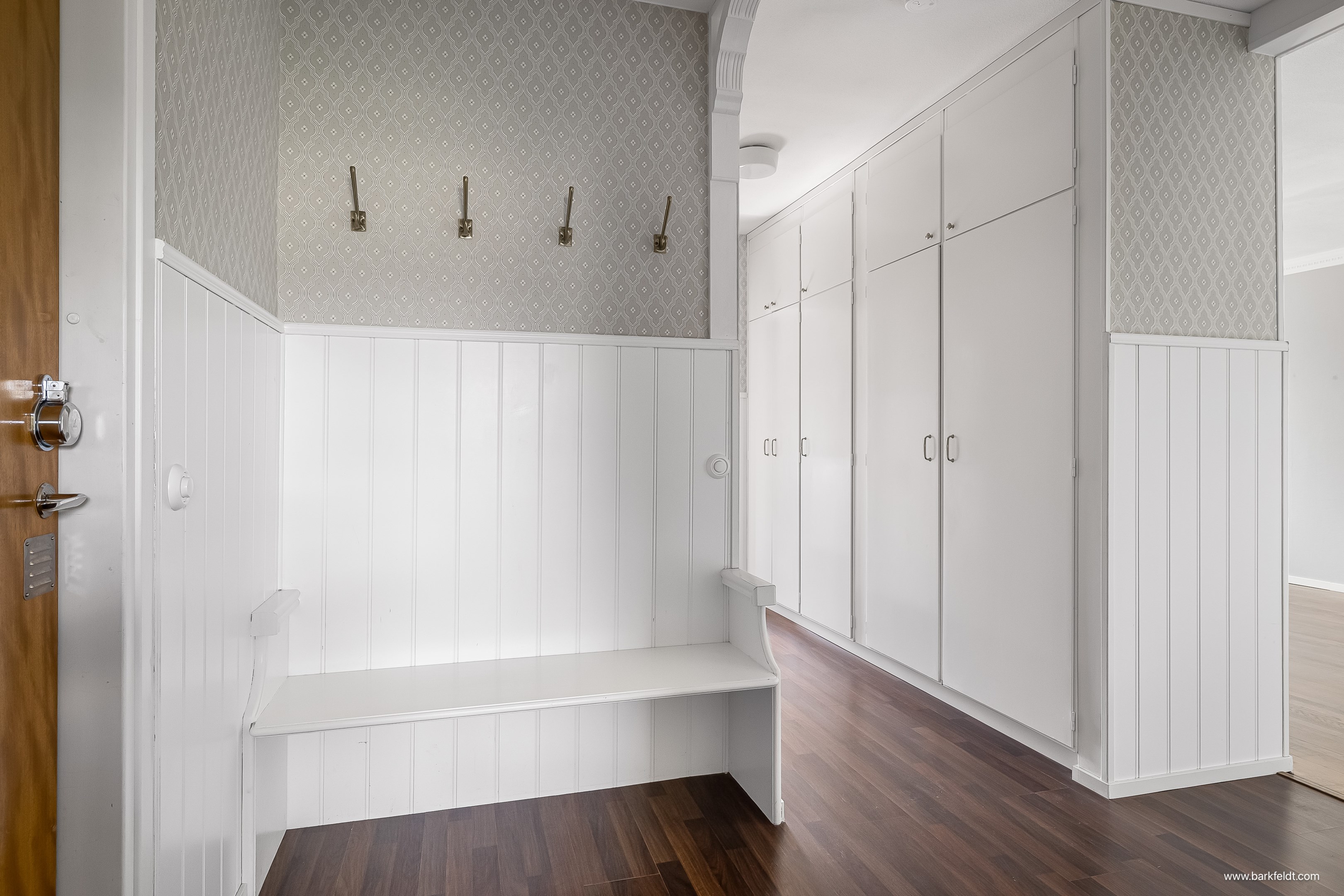 Bostadsbild från Blixtgatan 3, Till salu i Gränby, Uppsala