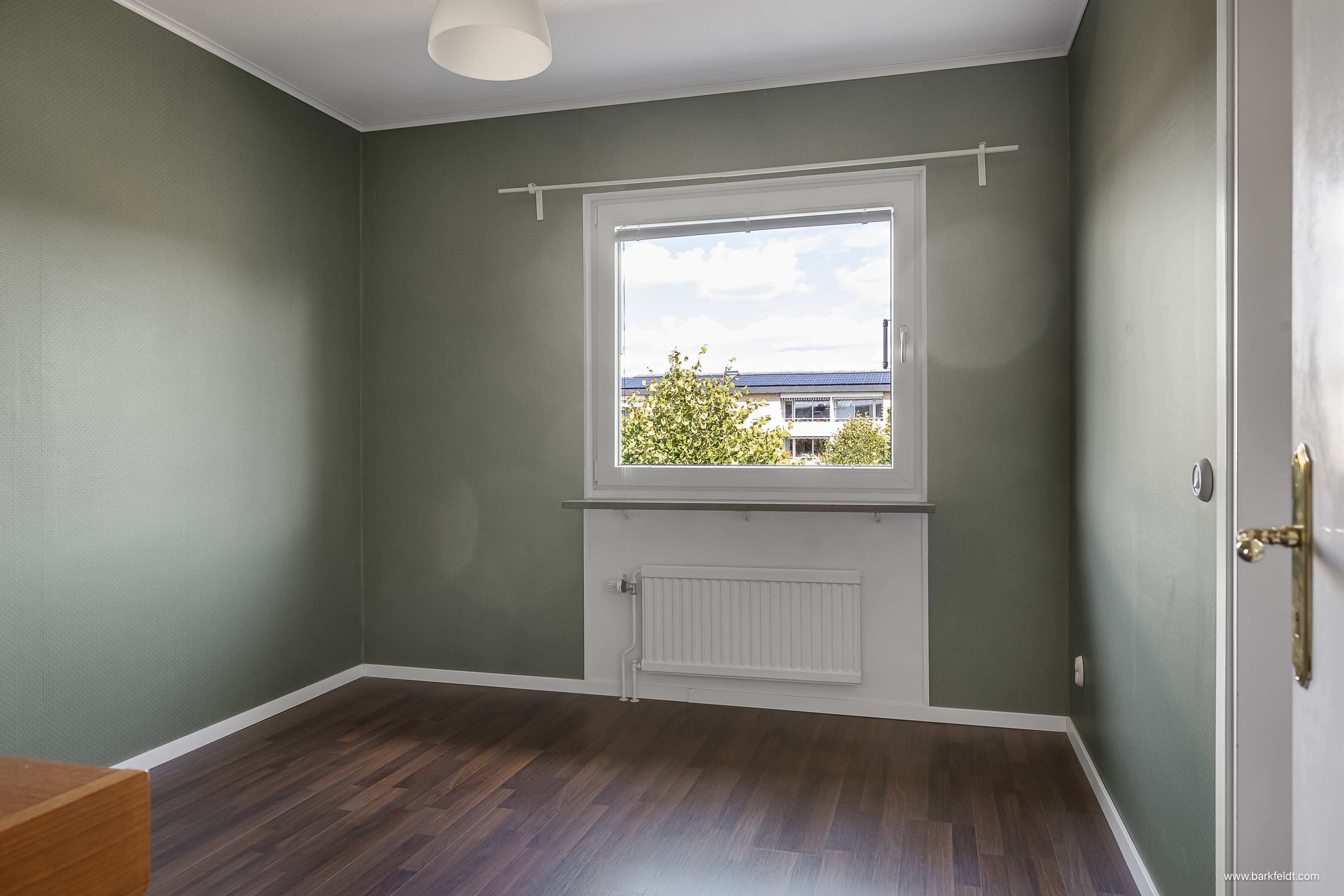 Bostadsbild från Blixtgatan 3, Till salu i Gränby, Uppsala