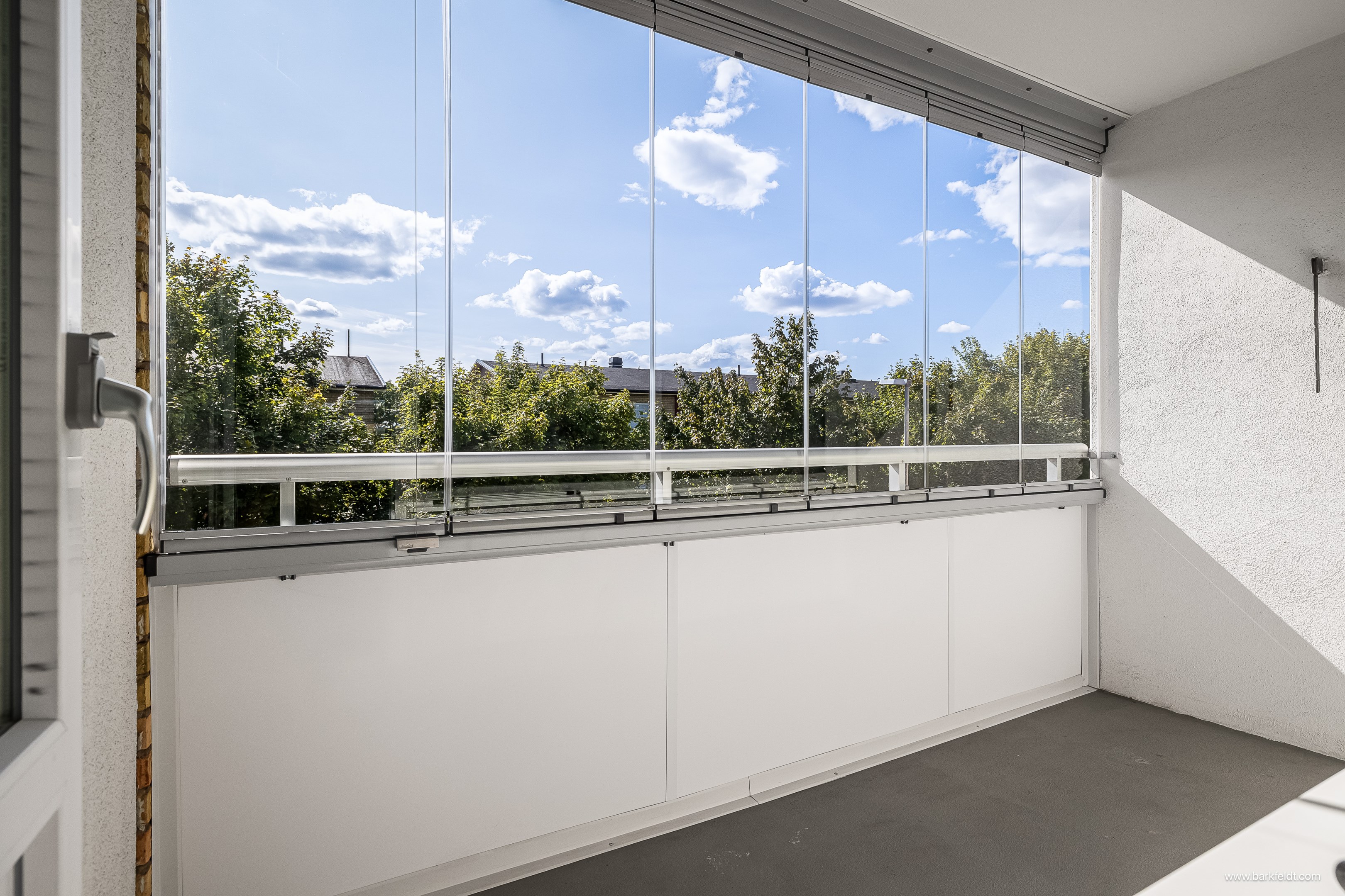 Bostadsbild från Blixtgatan 3, Till salu i Gränby, Uppsala