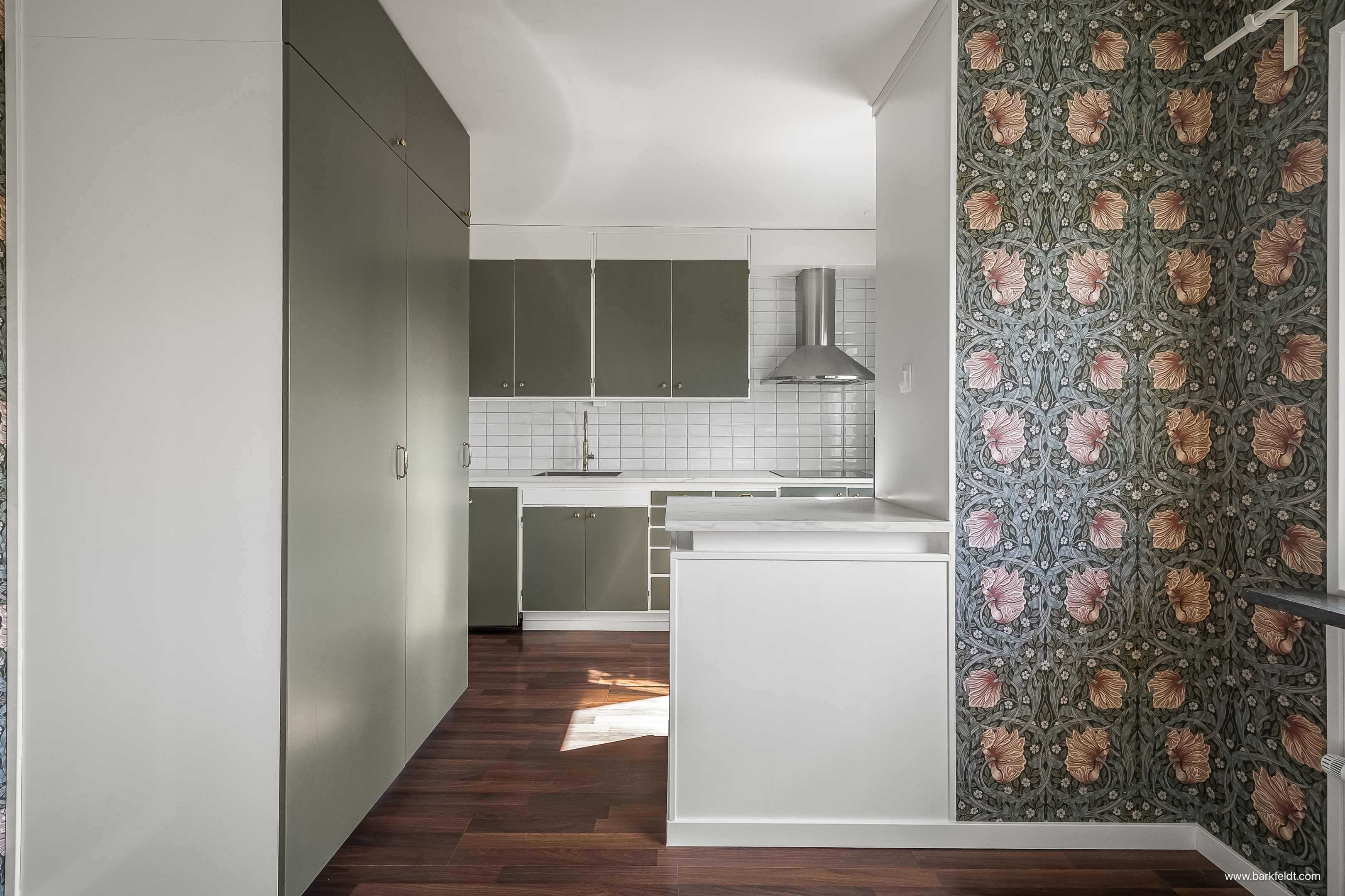 Bostadsbild från Blixtgatan 3, Till salu i Gränby, Uppsala