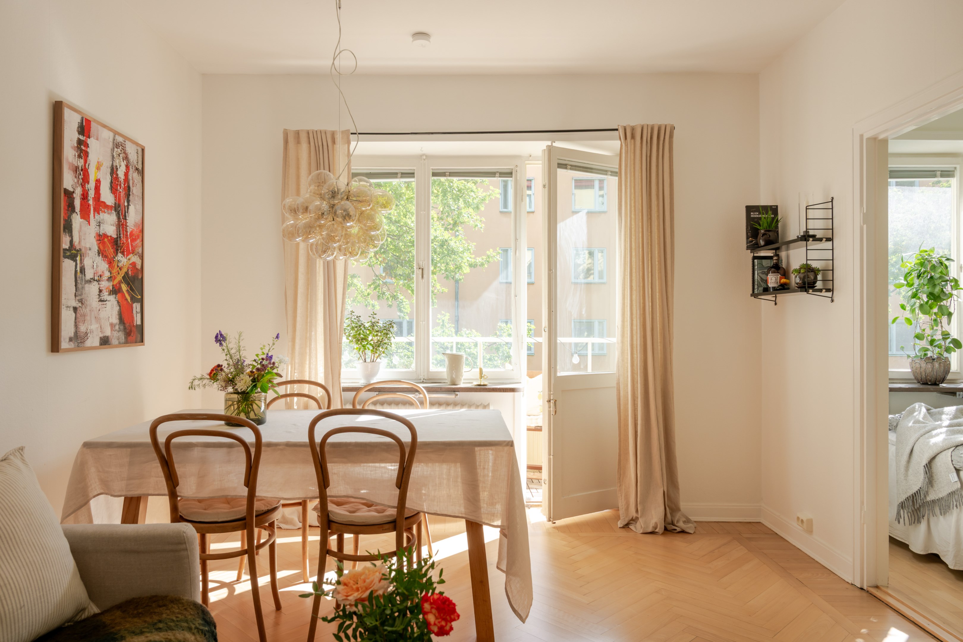 Bostadsbild från Messeniusgatan 6, Såld i Kungsholmen - Fredhäll, Stockholm