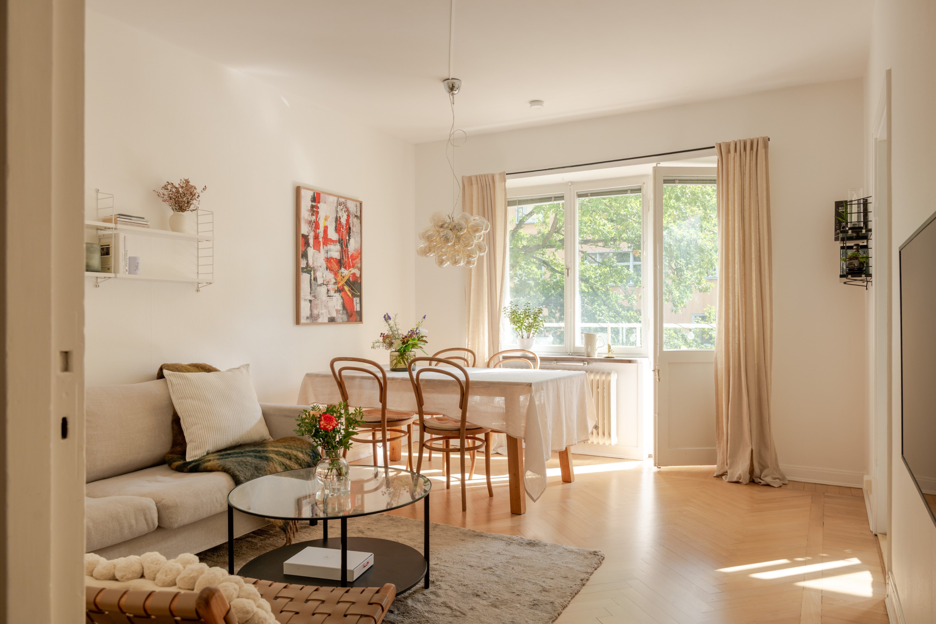 Bostadsbild från Messeniusgatan 6, Såld i Kungsholmen - Fredhäll, Stockholm