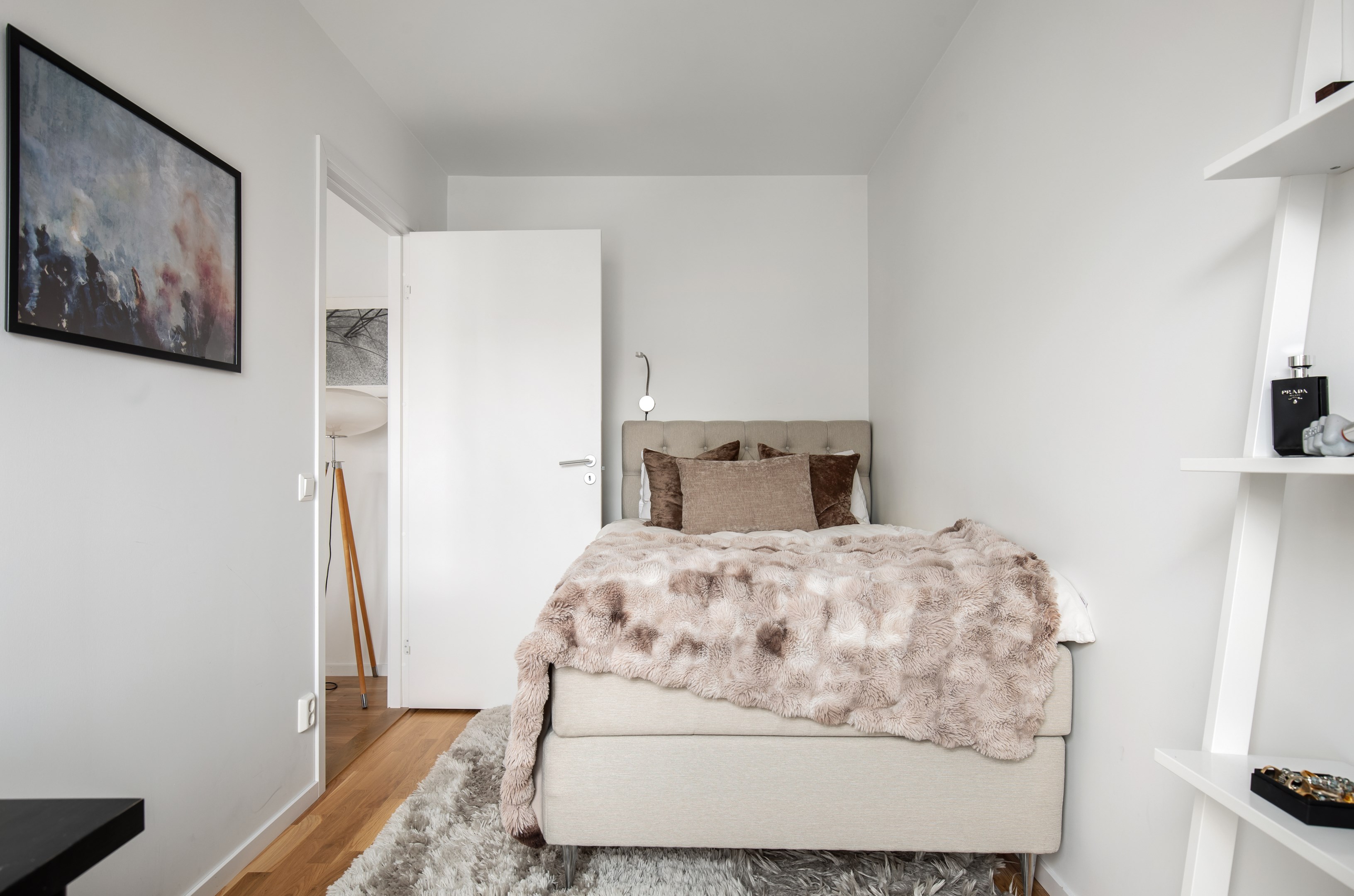 Bostadsbild från Tre kronors väg 54, Kommande i Kvarnholmen, Nacka