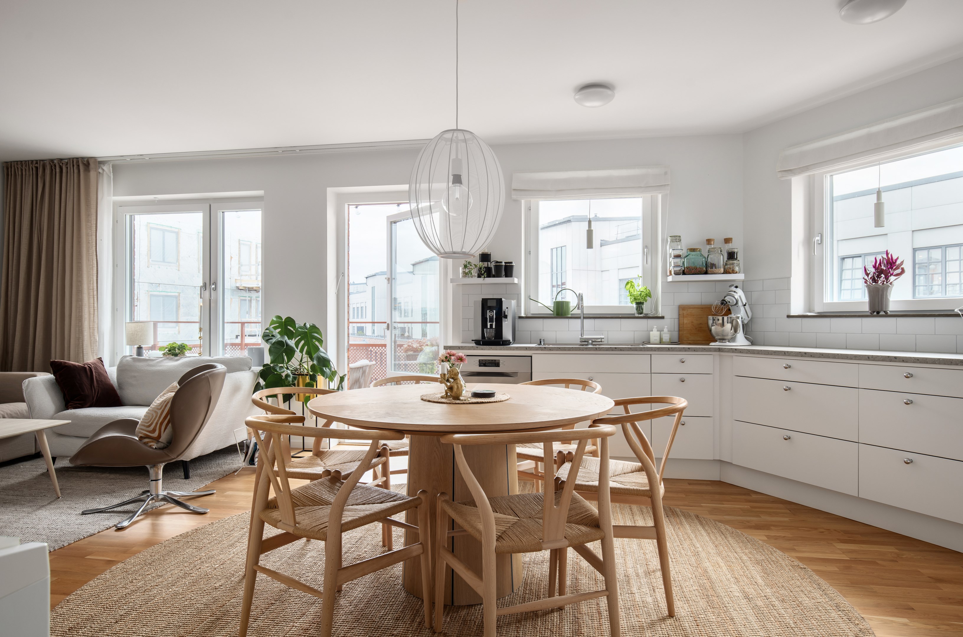 Bostadsbild från Tre kronors väg 54, Kommande i Kvarnholmen, Nacka