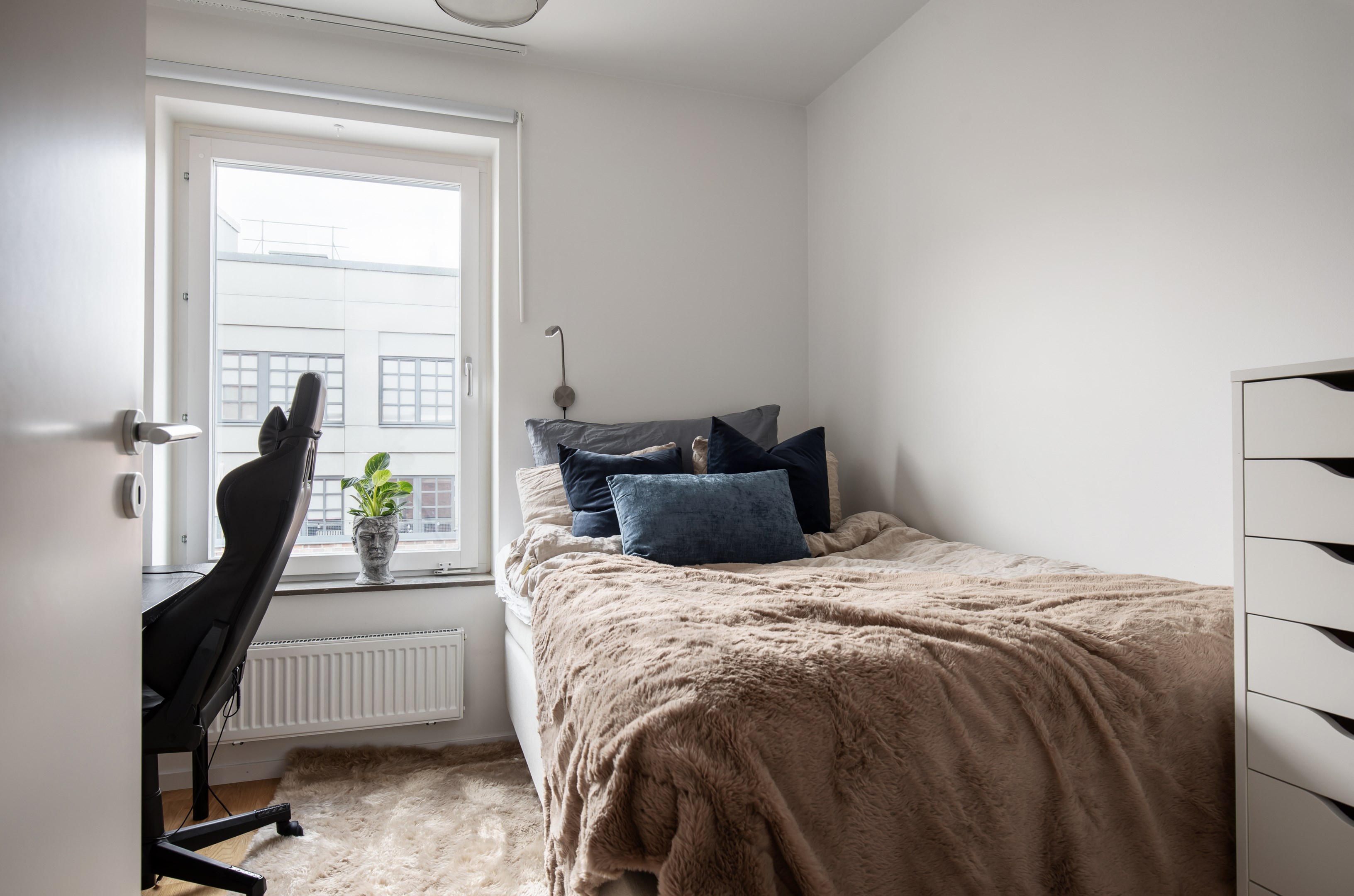 Bostadsbild från Tre kronors väg 54, Kommande i Kvarnholmen, Nacka