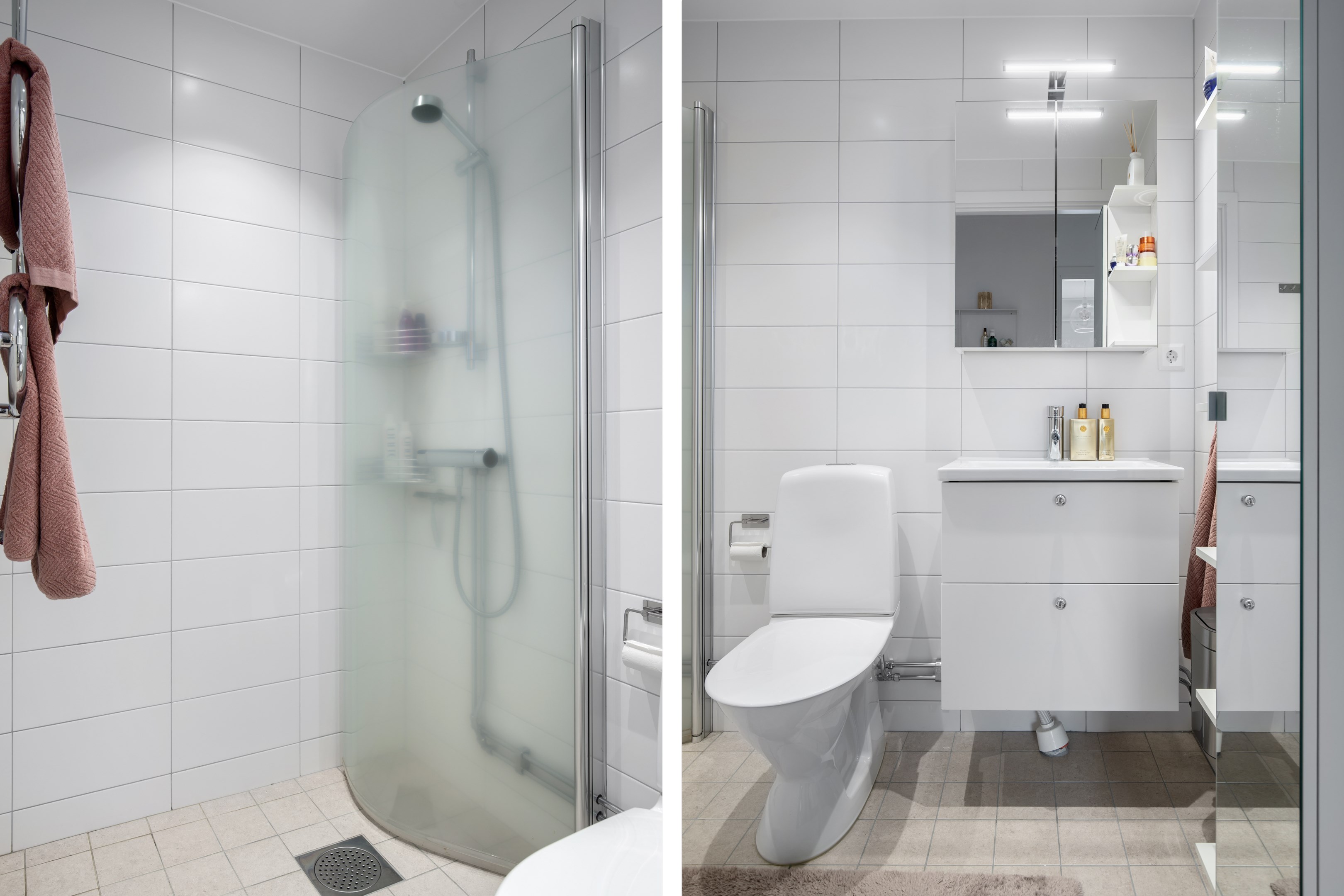 Bostadsbild från Tre kronors väg 54, Kommande i Kvarnholmen, Nacka