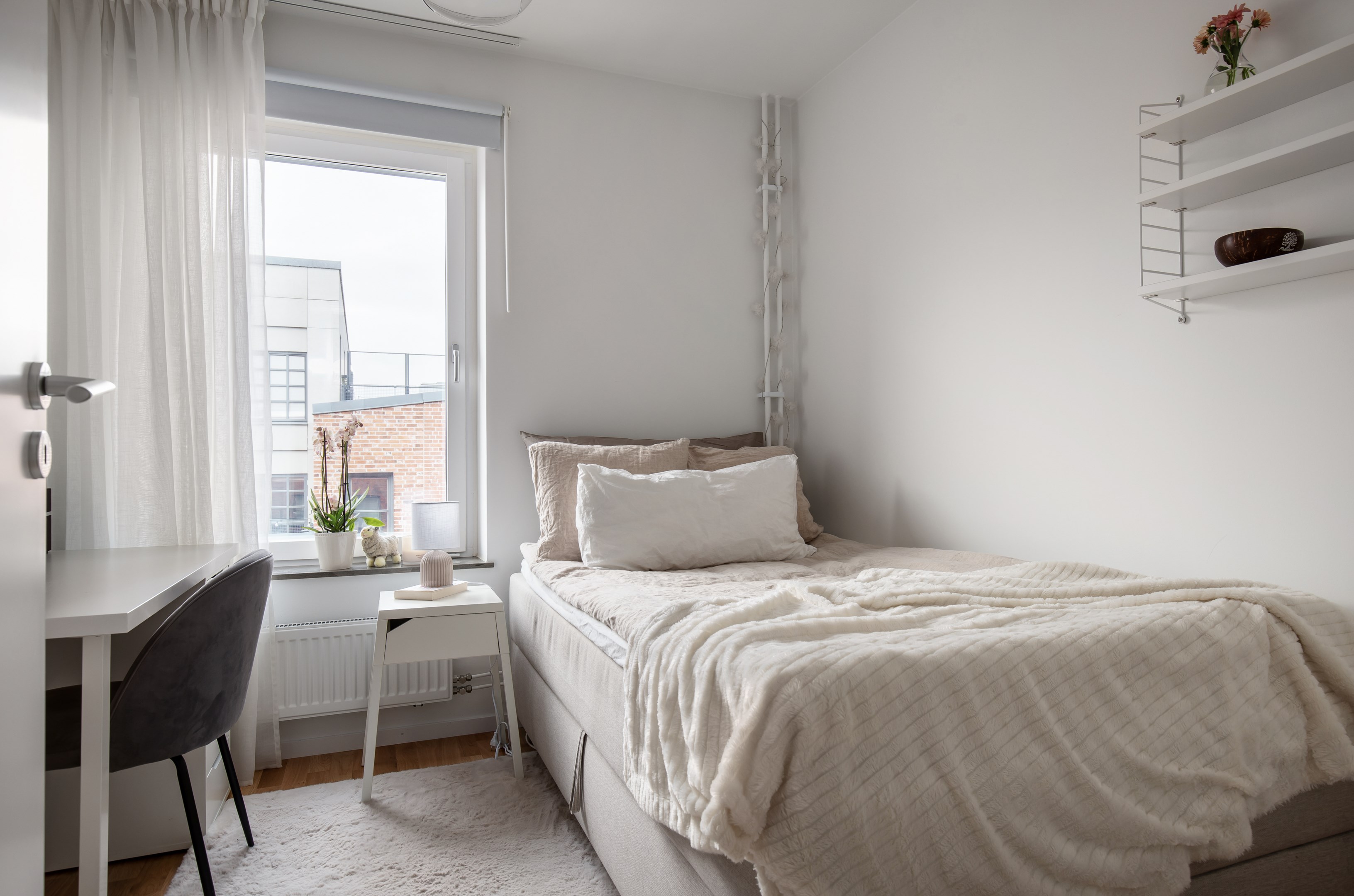 Bostadsbild från Tre kronors väg 54, Kommande i Kvarnholmen, Nacka