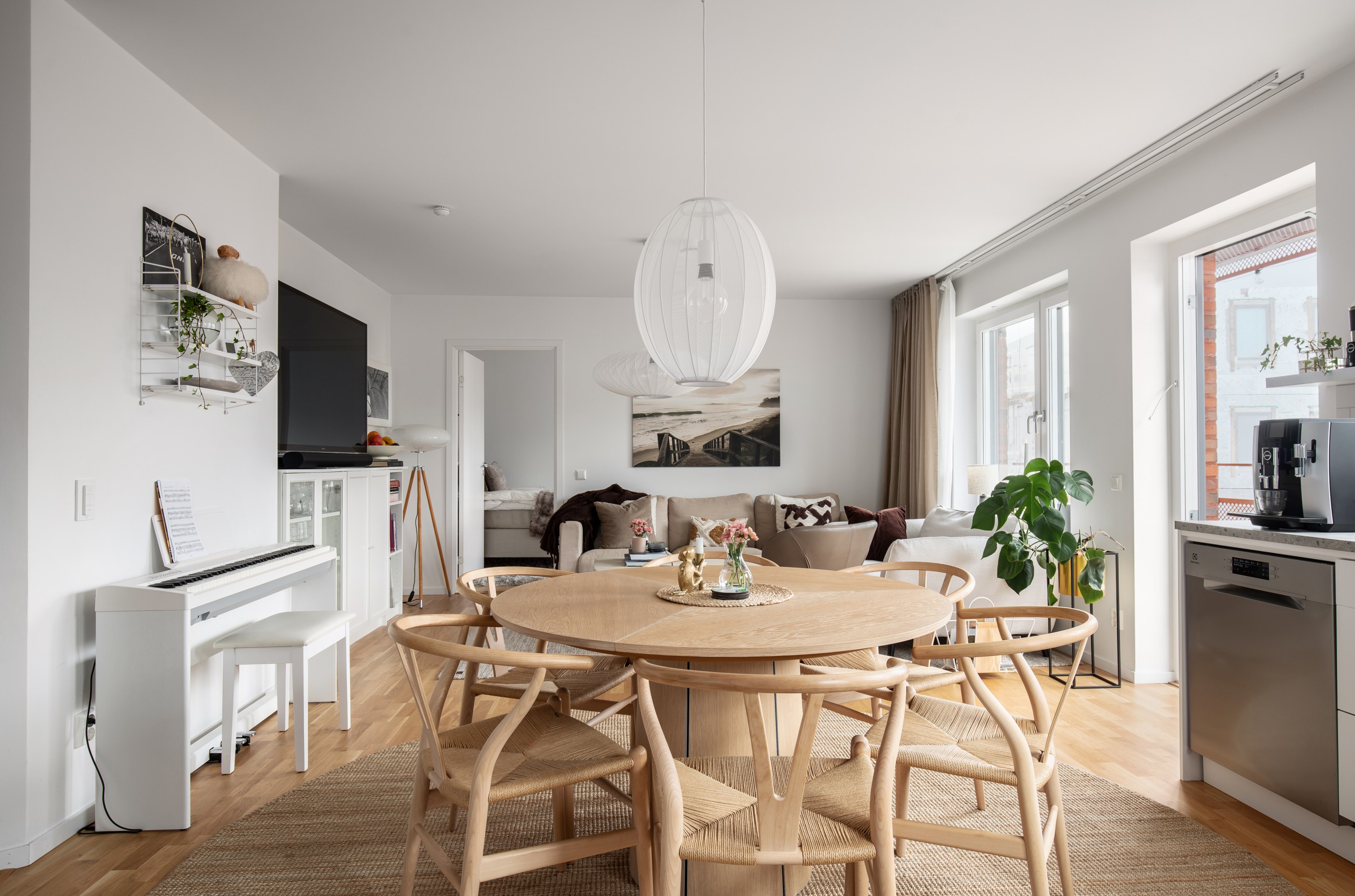 Bostadsbild från Tre kronors väg 54, Kommande i Kvarnholmen, Nacka