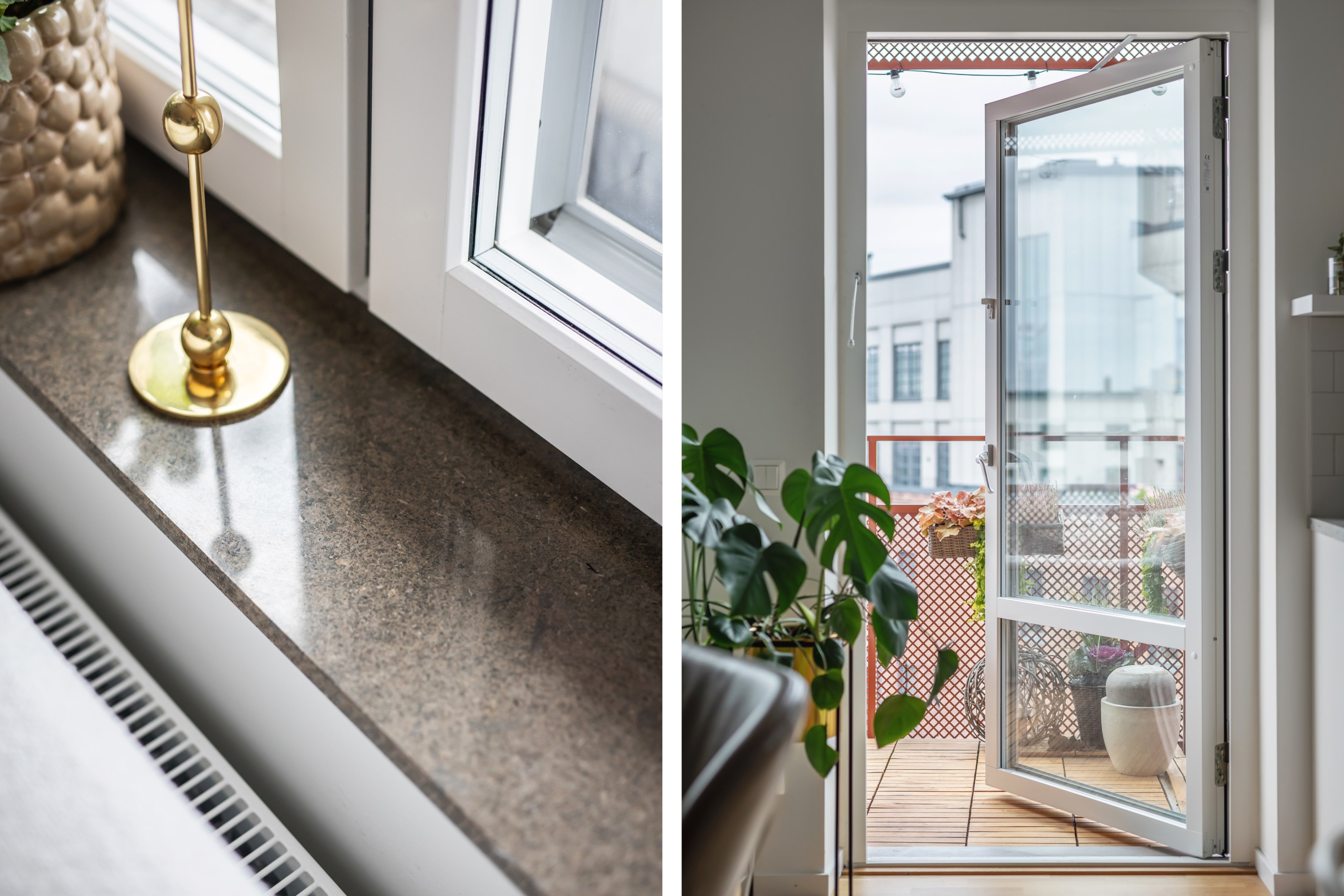 Bostadsbild från Tre kronors väg 54, Kommande i Kvarnholmen, Nacka