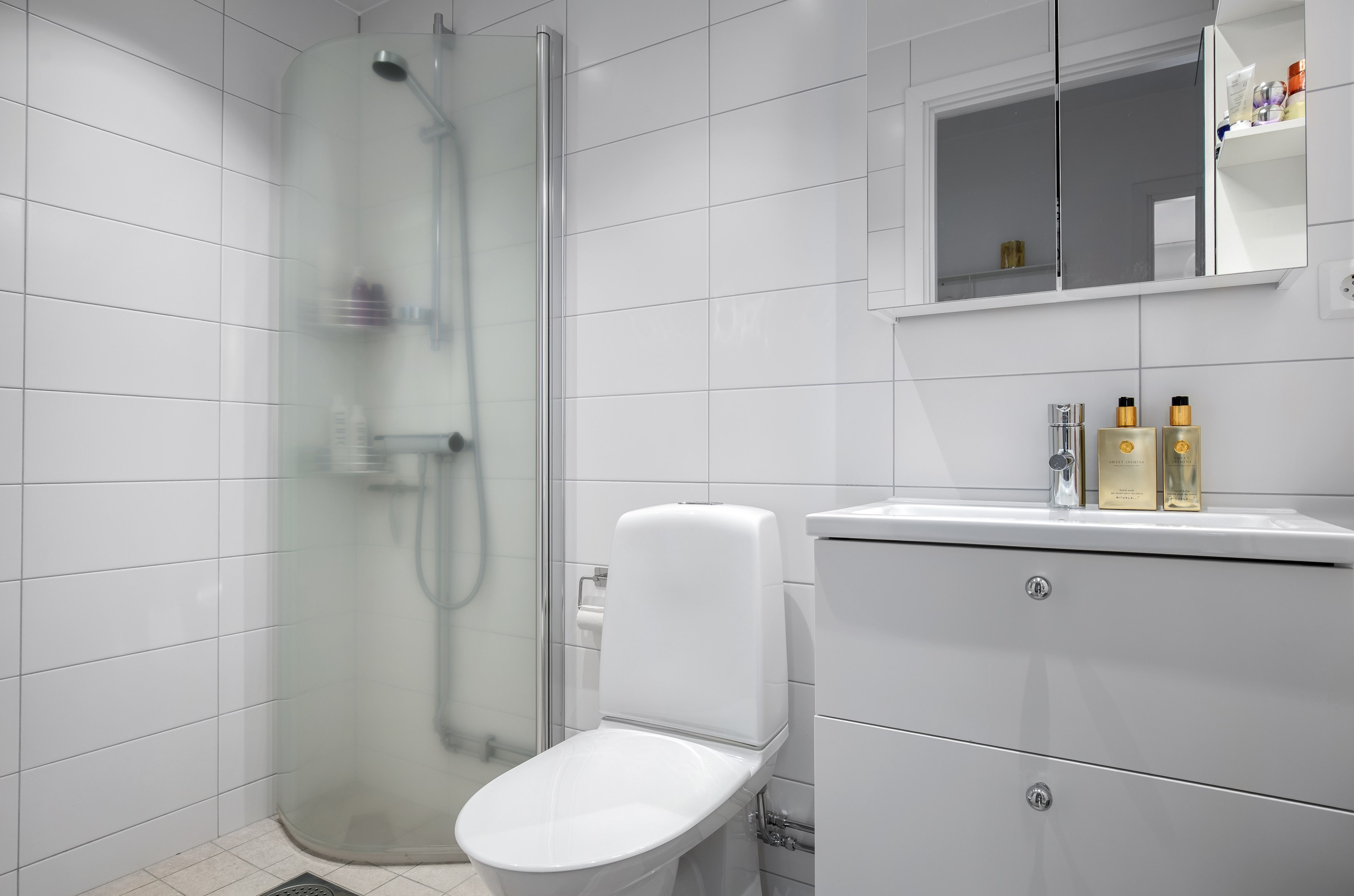 Bostadsbild från Tre kronors väg 54, Kommande i Kvarnholmen, Nacka
