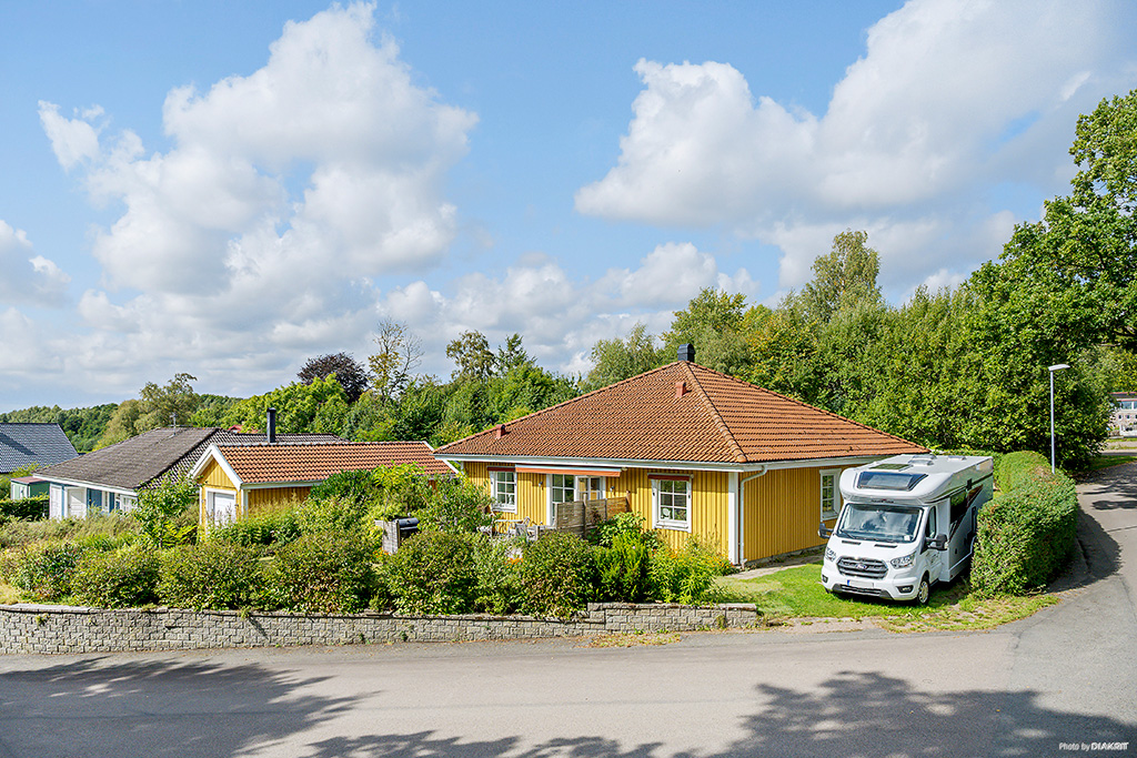 Hörntomt