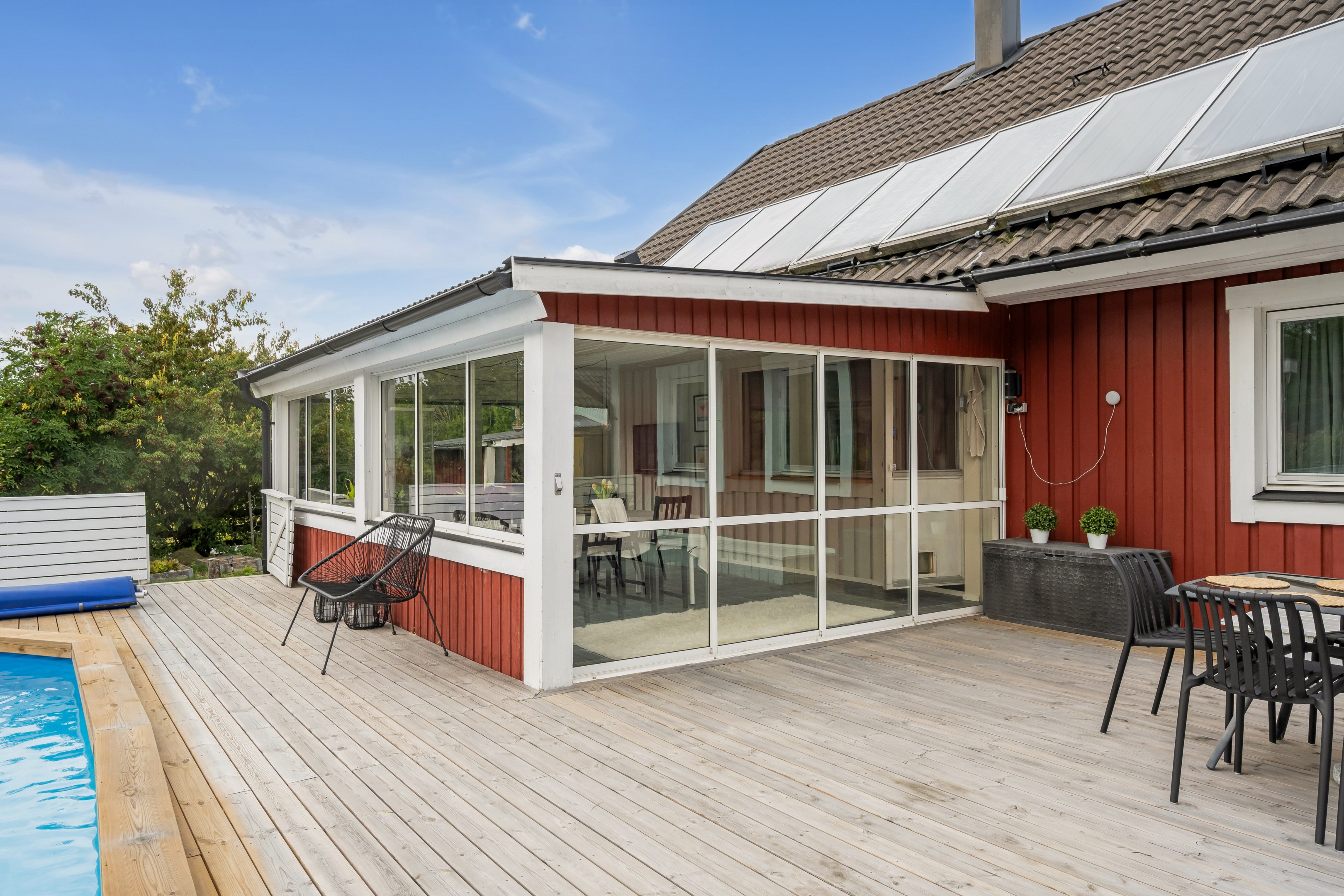 Bostadsbild från Dalby-Tuna Skogshyddan 12, Kommande i Hammarskog, Uppsala