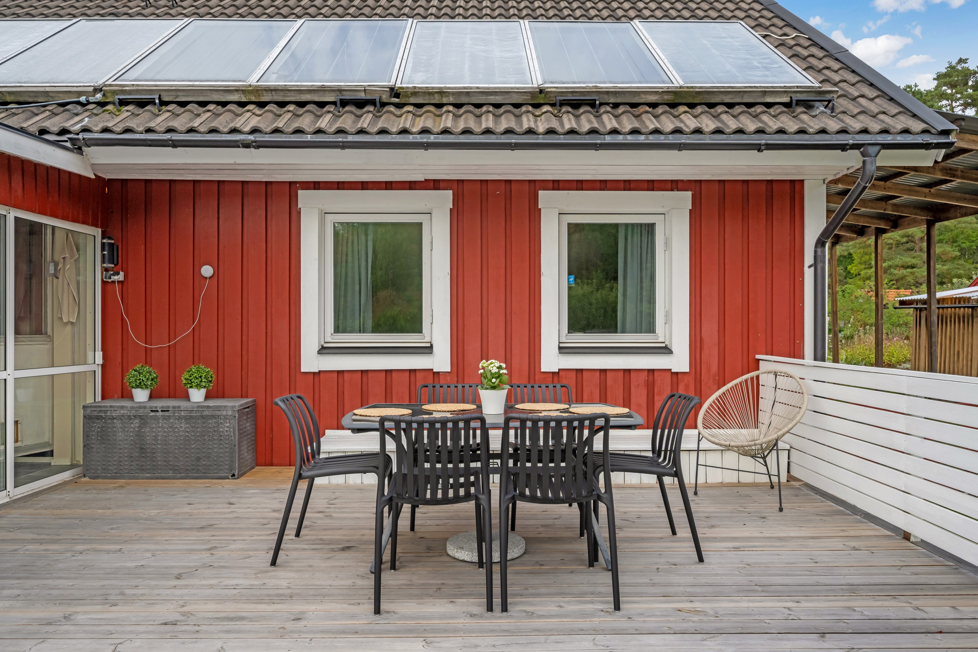 Bostadsbild från Dalby-Tuna Skogshyddan 12, Kommande i Hammarskog, Uppsala