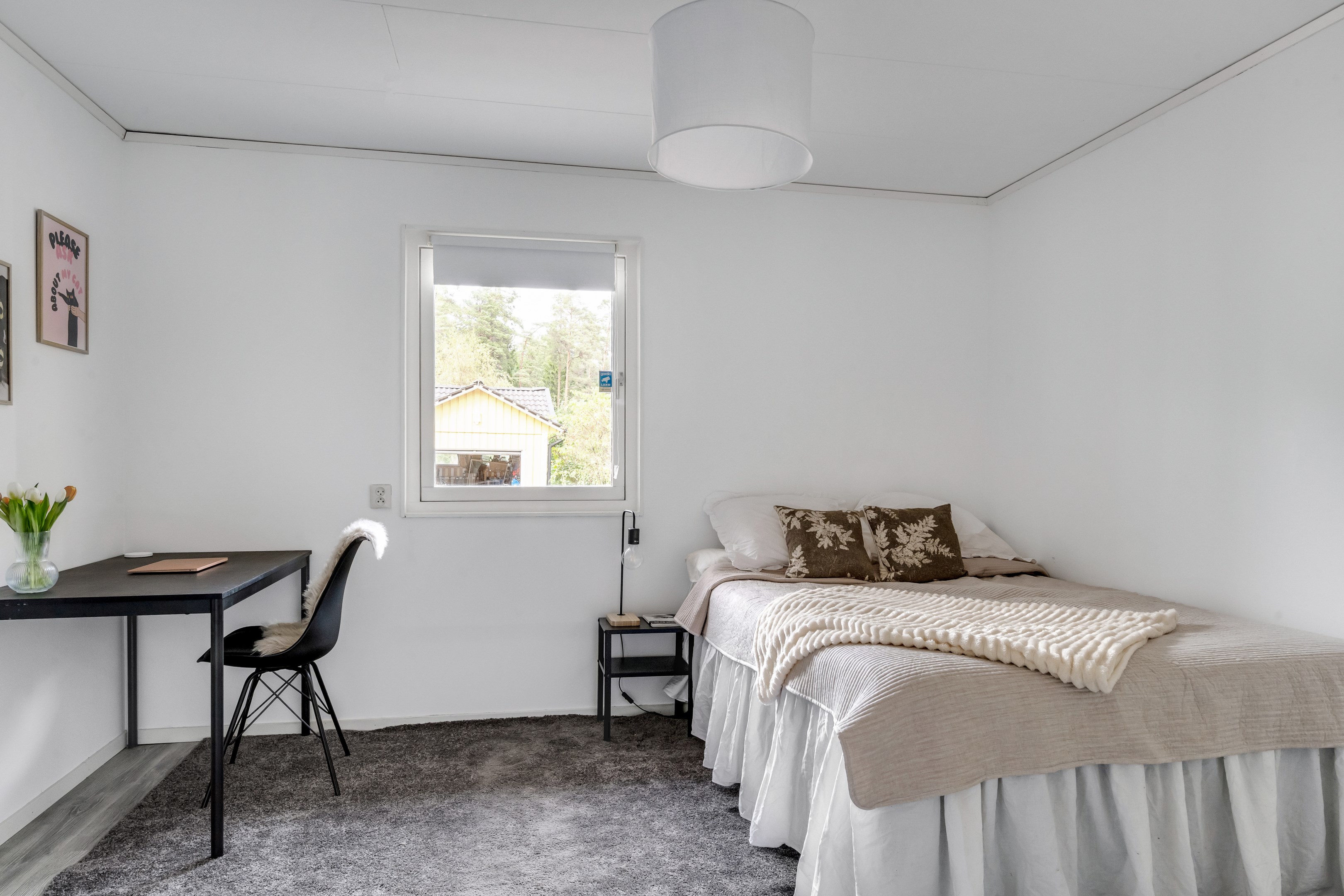 Bostadsbild från Dalby-Tuna Skogshyddan 12, Kommande i Hammarskog, Uppsala