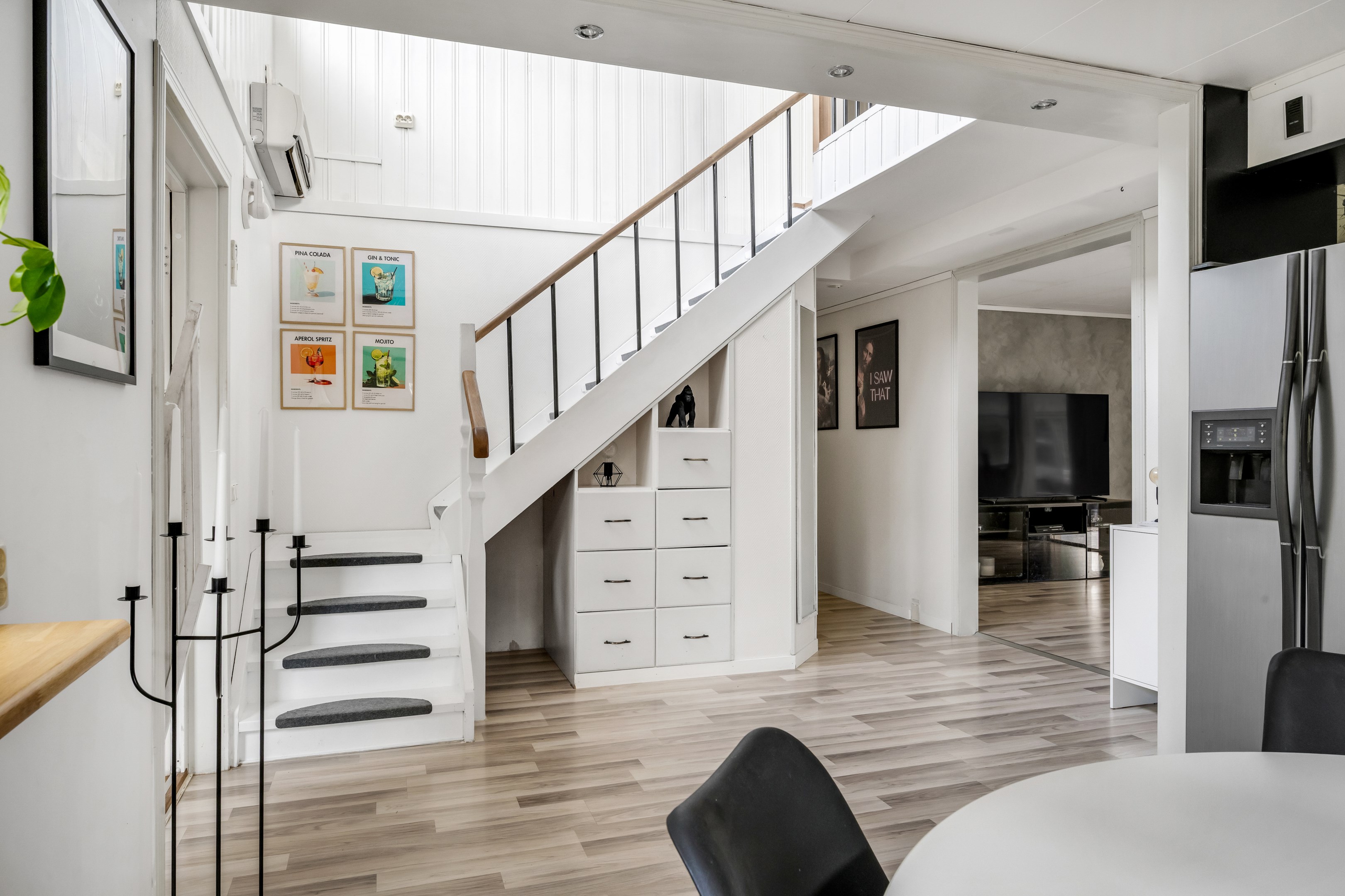 Bostadsbild från Dalby-Tuna Skogshyddan 12, Kommande i Hammarskog, Uppsala