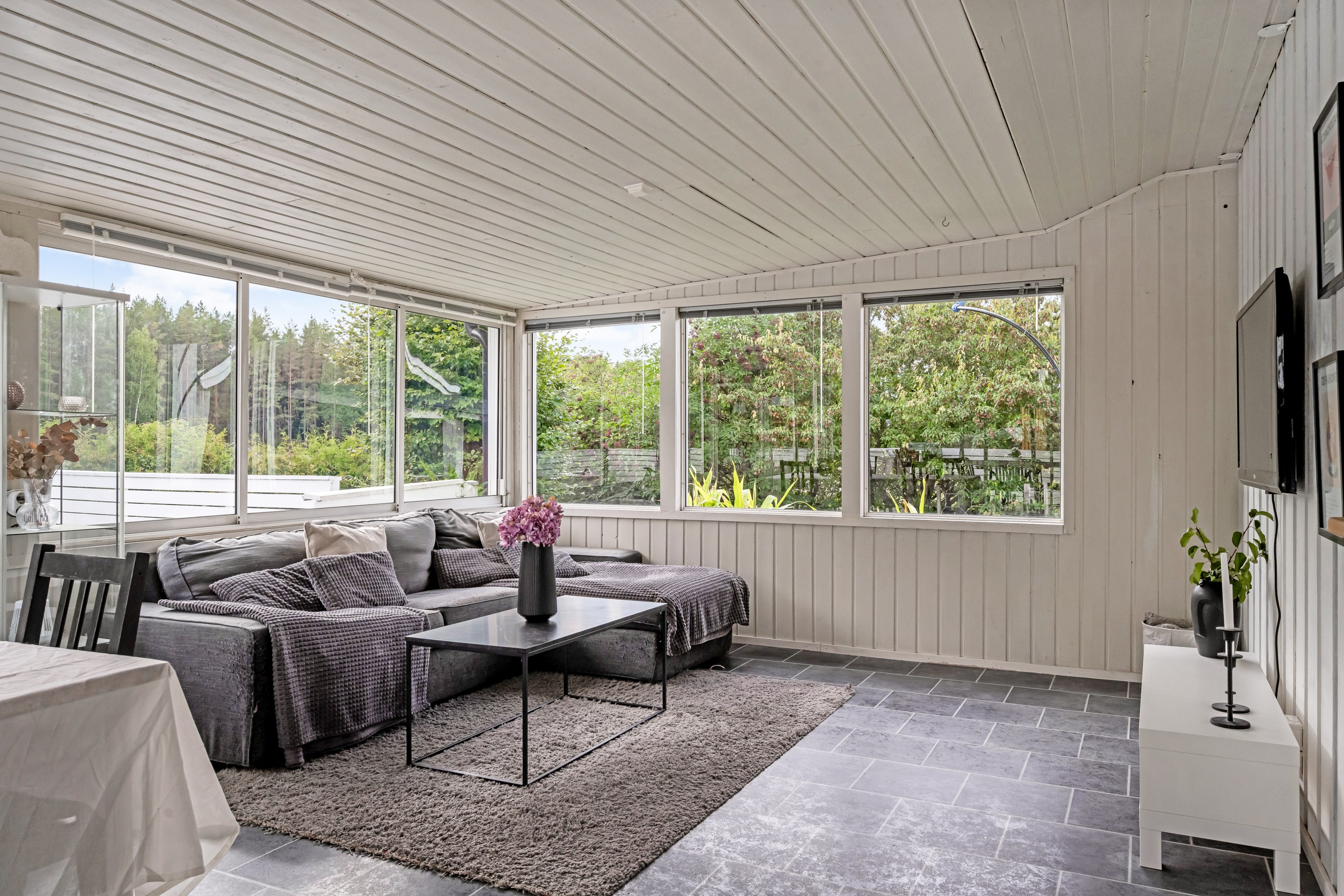 Bostadsbild från Dalby-Tuna Skogshyddan 12, Kommande i Hammarskog, Uppsala