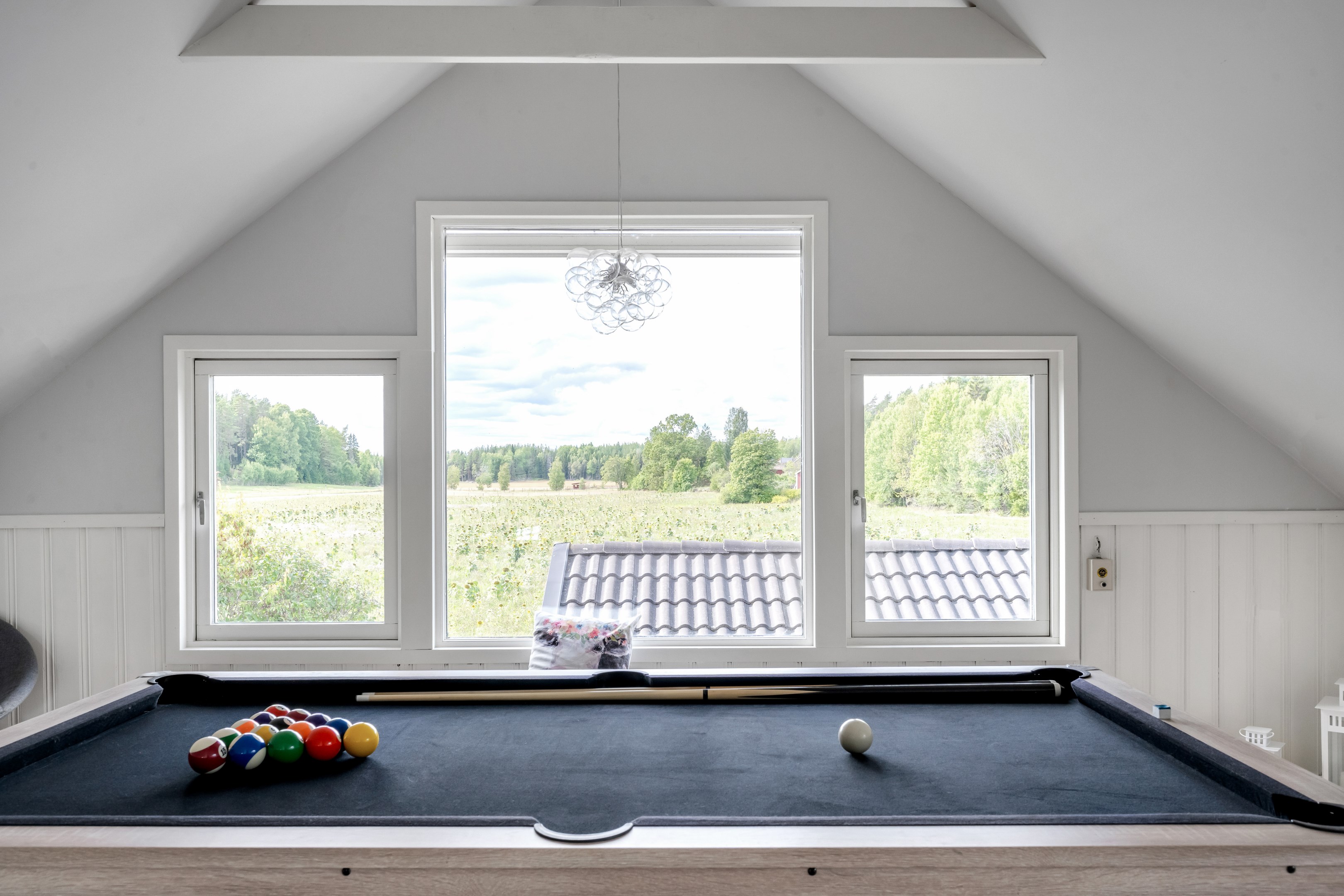 Bostadsbild från Dalby-Tuna Skogshyddan 12, Kommande i Hammarskog, Uppsala