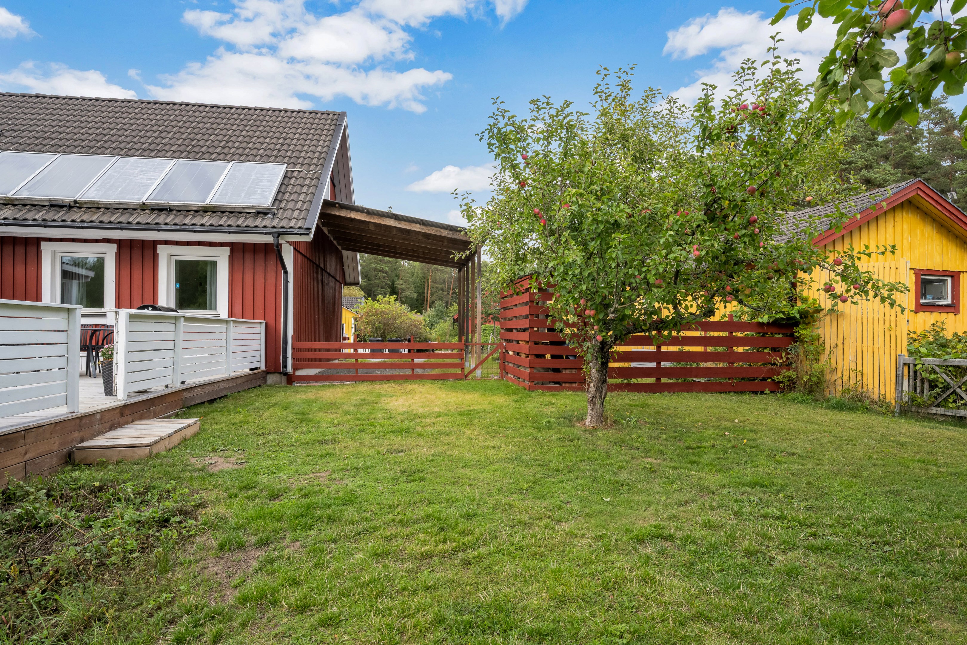 Bostadsbild från Dalby-Tuna Skogshyddan 12, Kommande i Hammarskog, Uppsala