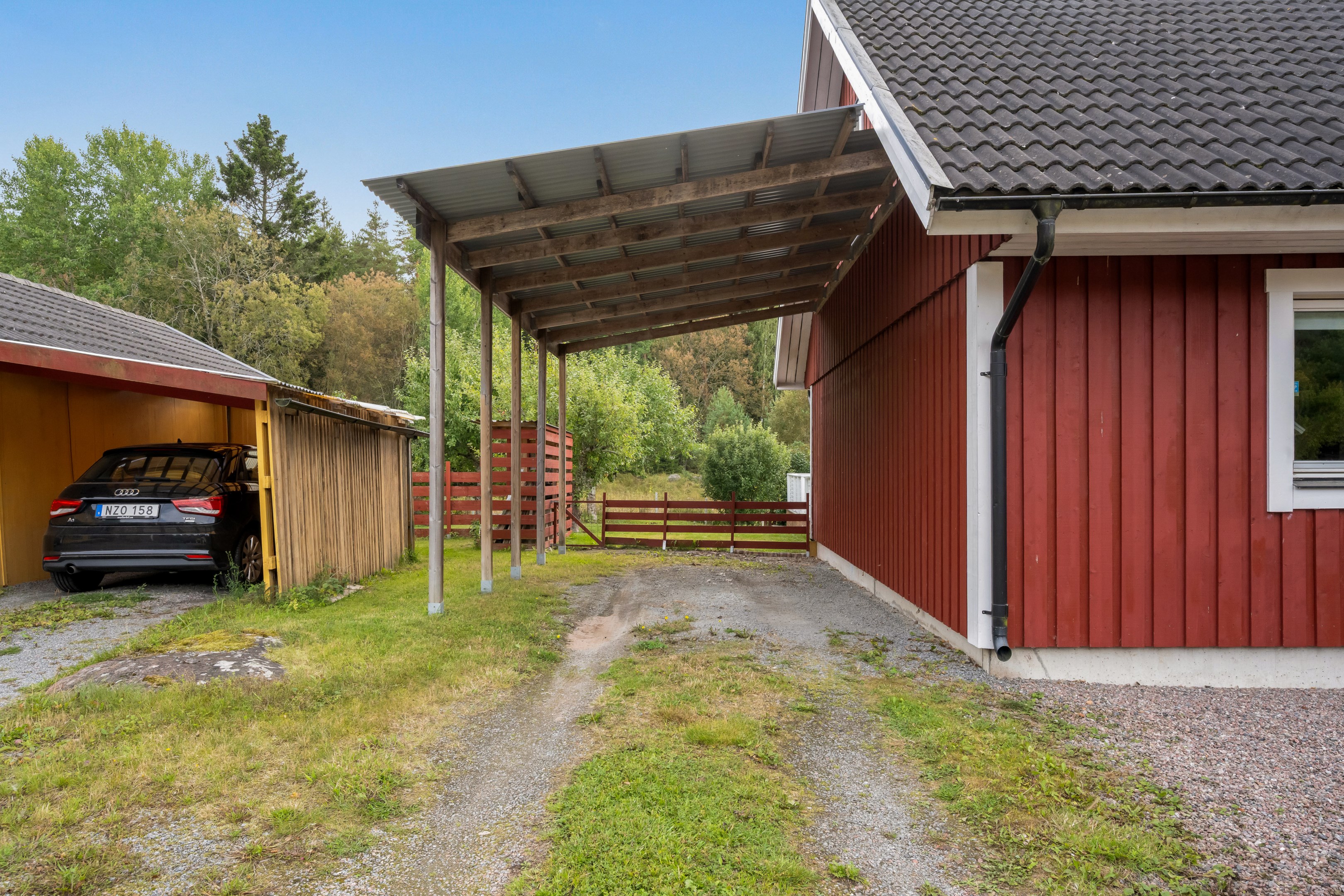 Bostadsbild från Dalby-Tuna Skogshyddan 12, Kommande i Hammarskog, Uppsala