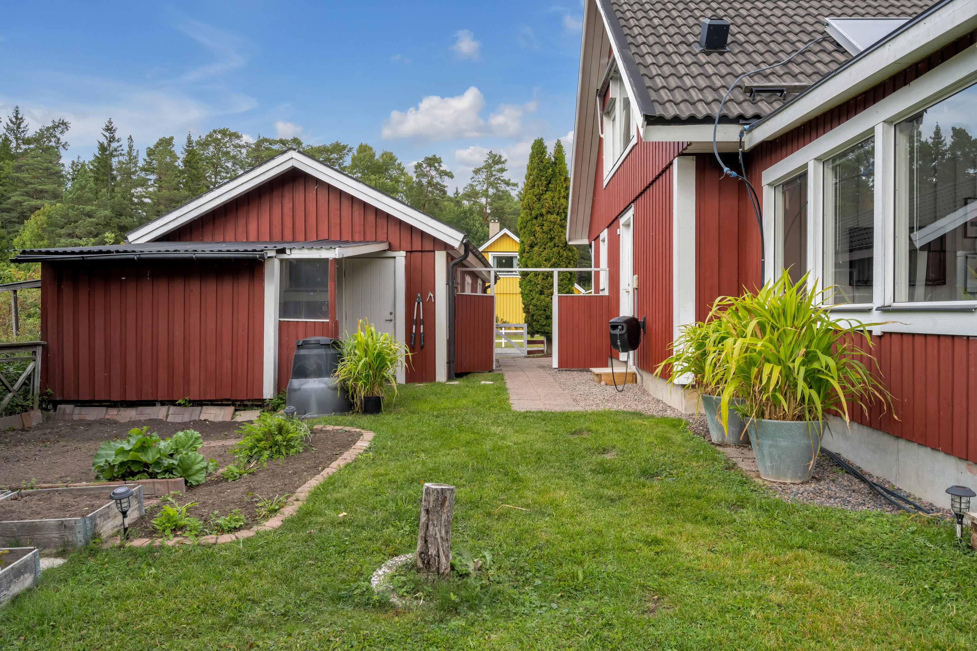 Bostadsbild från Dalby-Tuna Skogshyddan 12, Kommande i Hammarskog, Uppsala