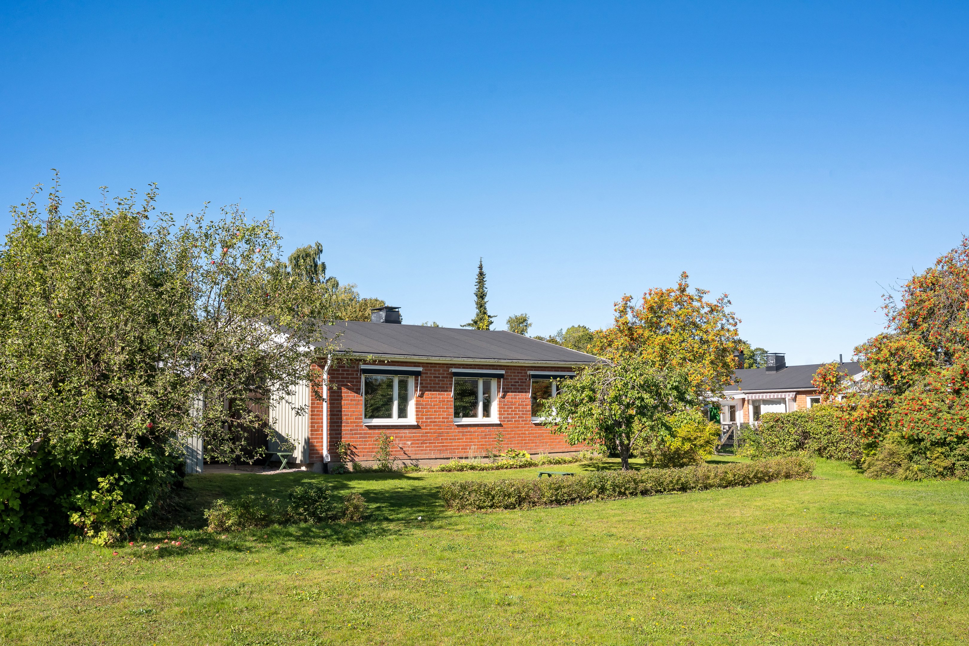 Bostadsbild från Gärdesvägen 12 A, Kommande i Sunnersta, Uppsala