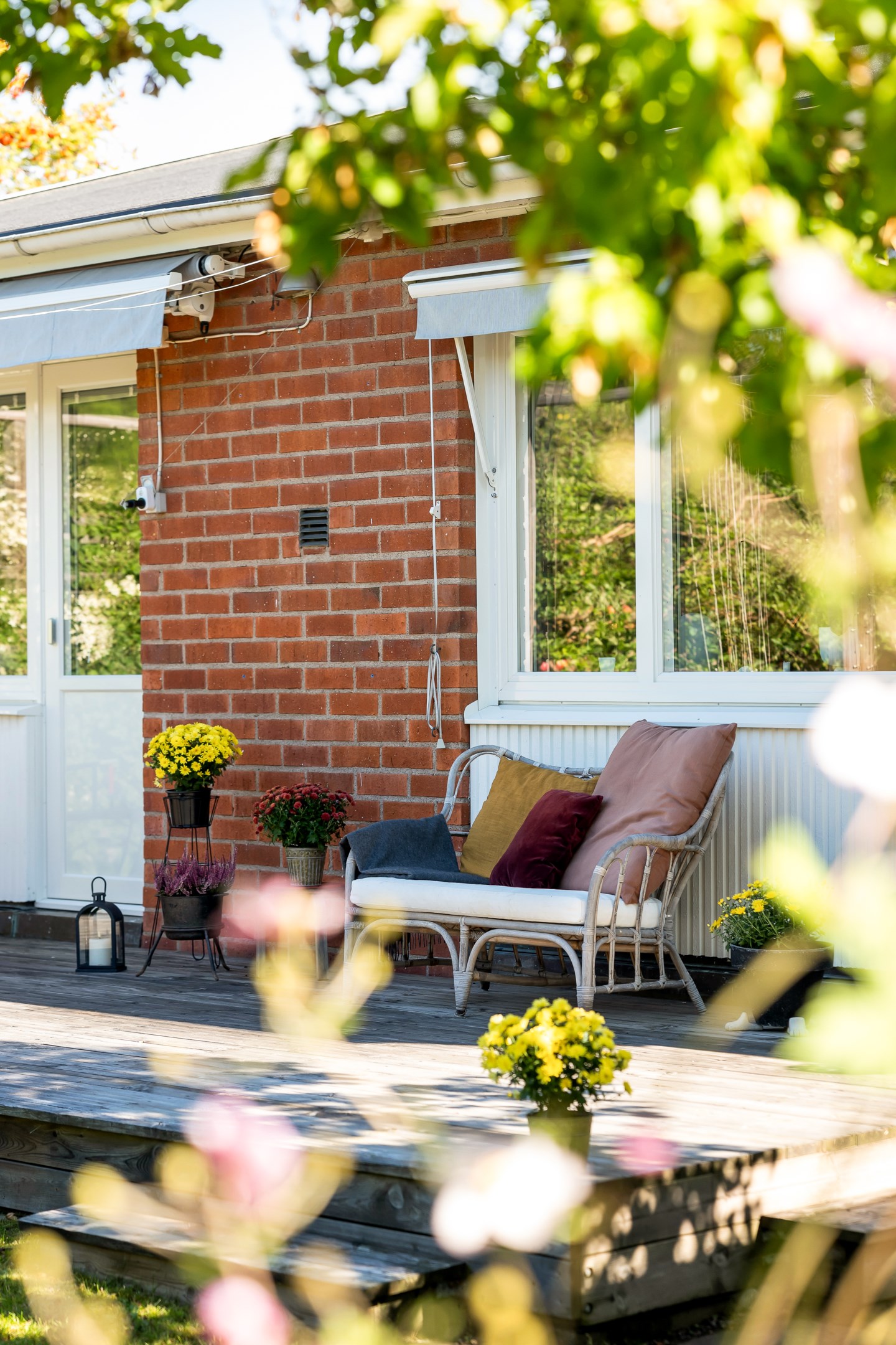 Bostadsbild från Gärdesvägen 12 A, Kommande i Sunnersta, Uppsala