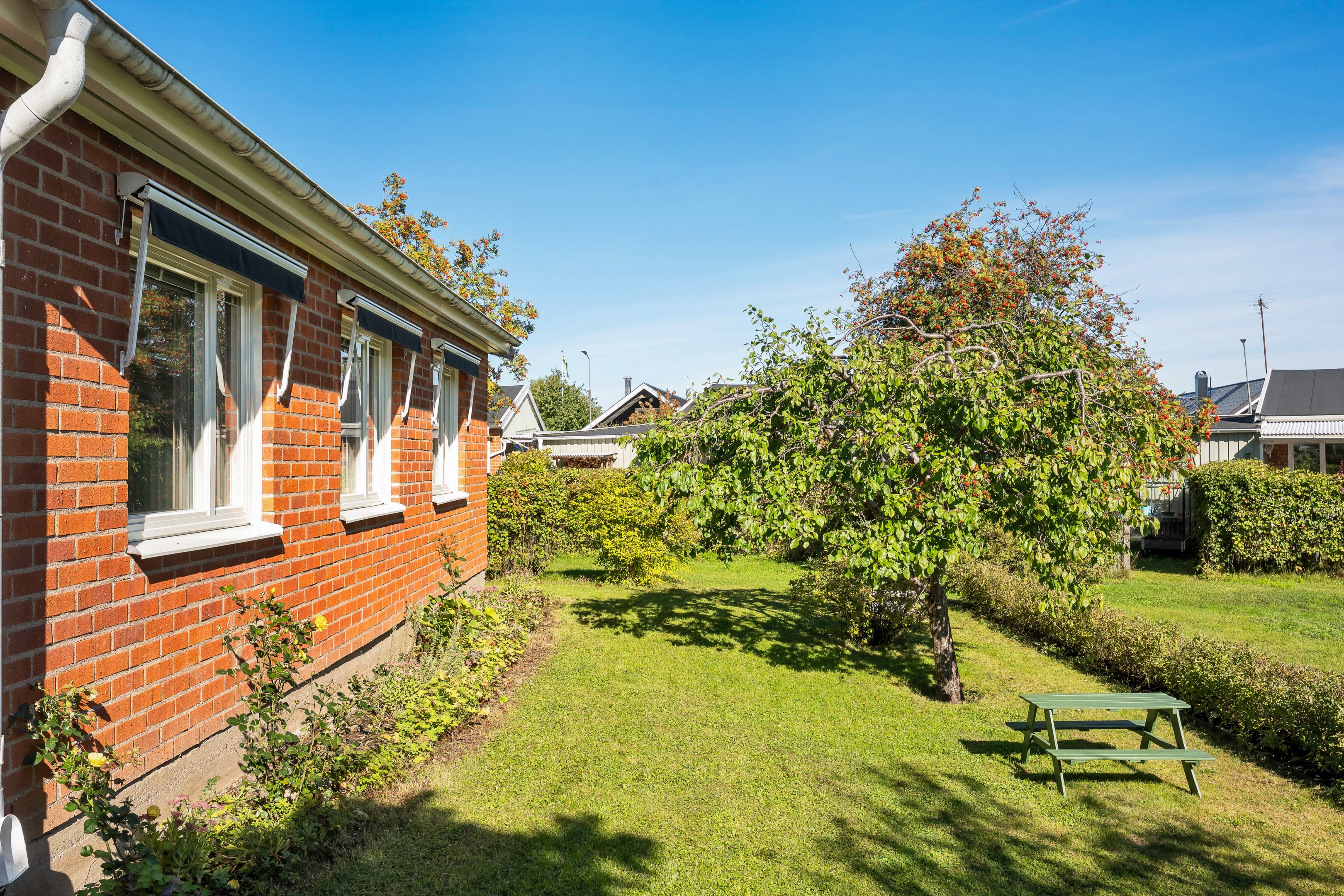 Bostadsbild från Gärdesvägen 12 A, Kommande i Sunnersta, Uppsala