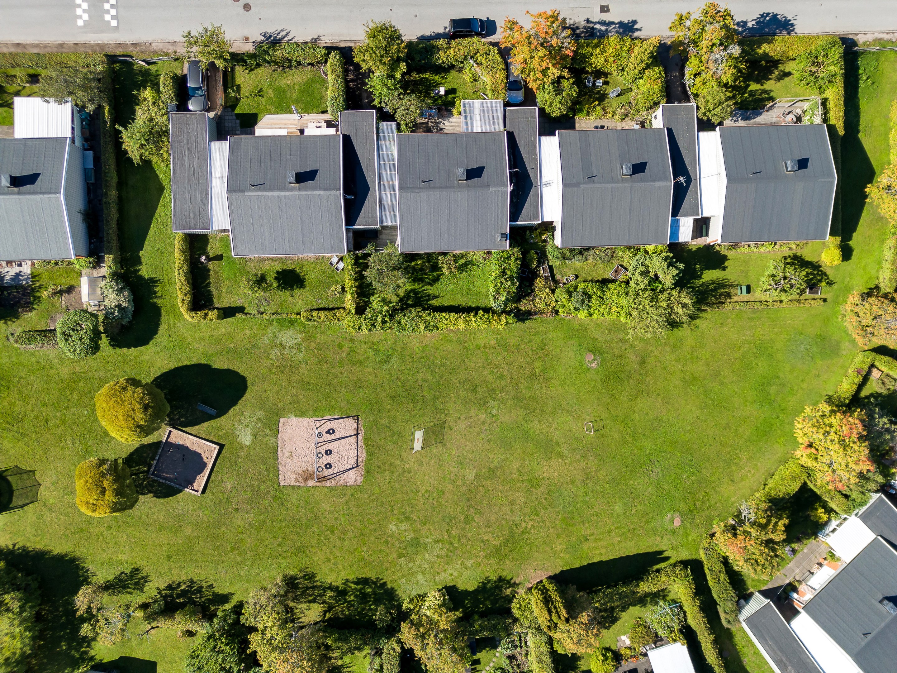 Bostadsbild från Gärdesvägen 12 A, Kommande i Sunnersta, Uppsala