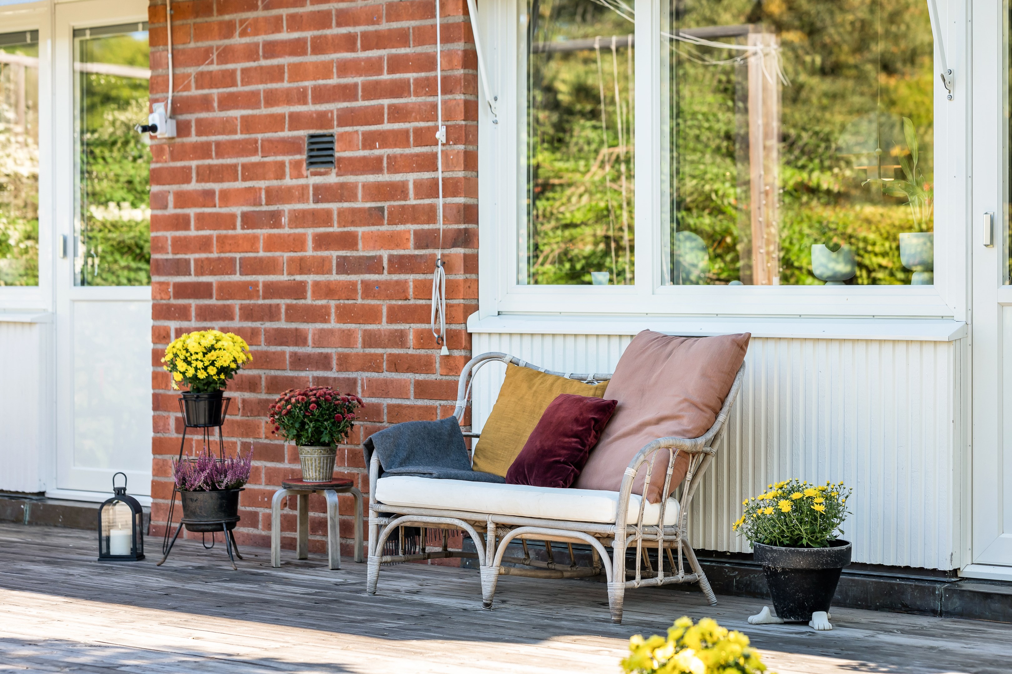 Bostadsbild från Gärdesvägen 12 A, Kommande i Sunnersta, Uppsala