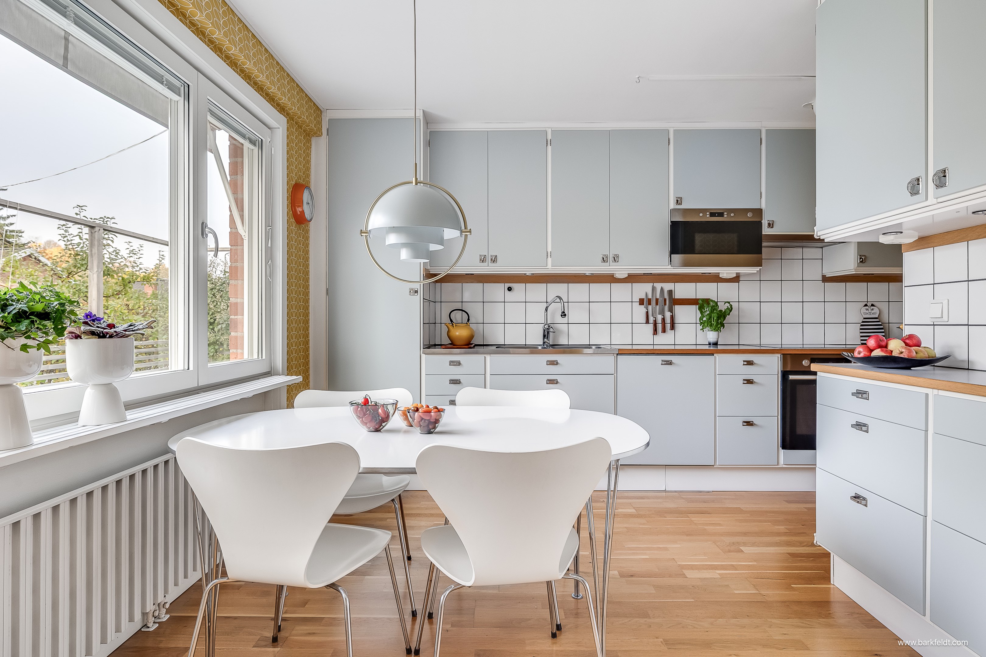 Bostadsbild från Gärdesvägen 12 A, Kommande i Sunnersta, Uppsala