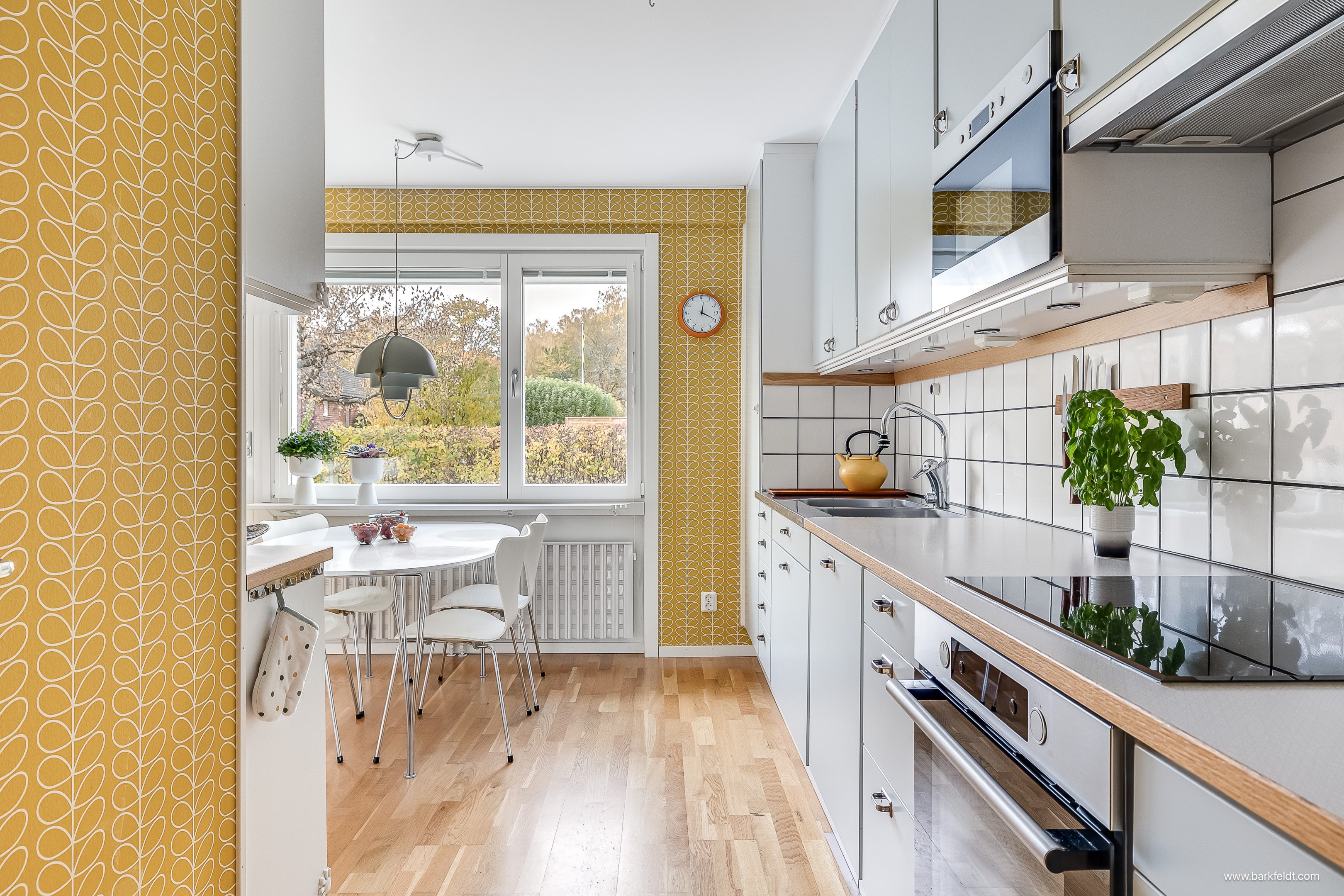 Bostadsbild från Gärdesvägen 12 A, Kommande i Sunnersta, Uppsala