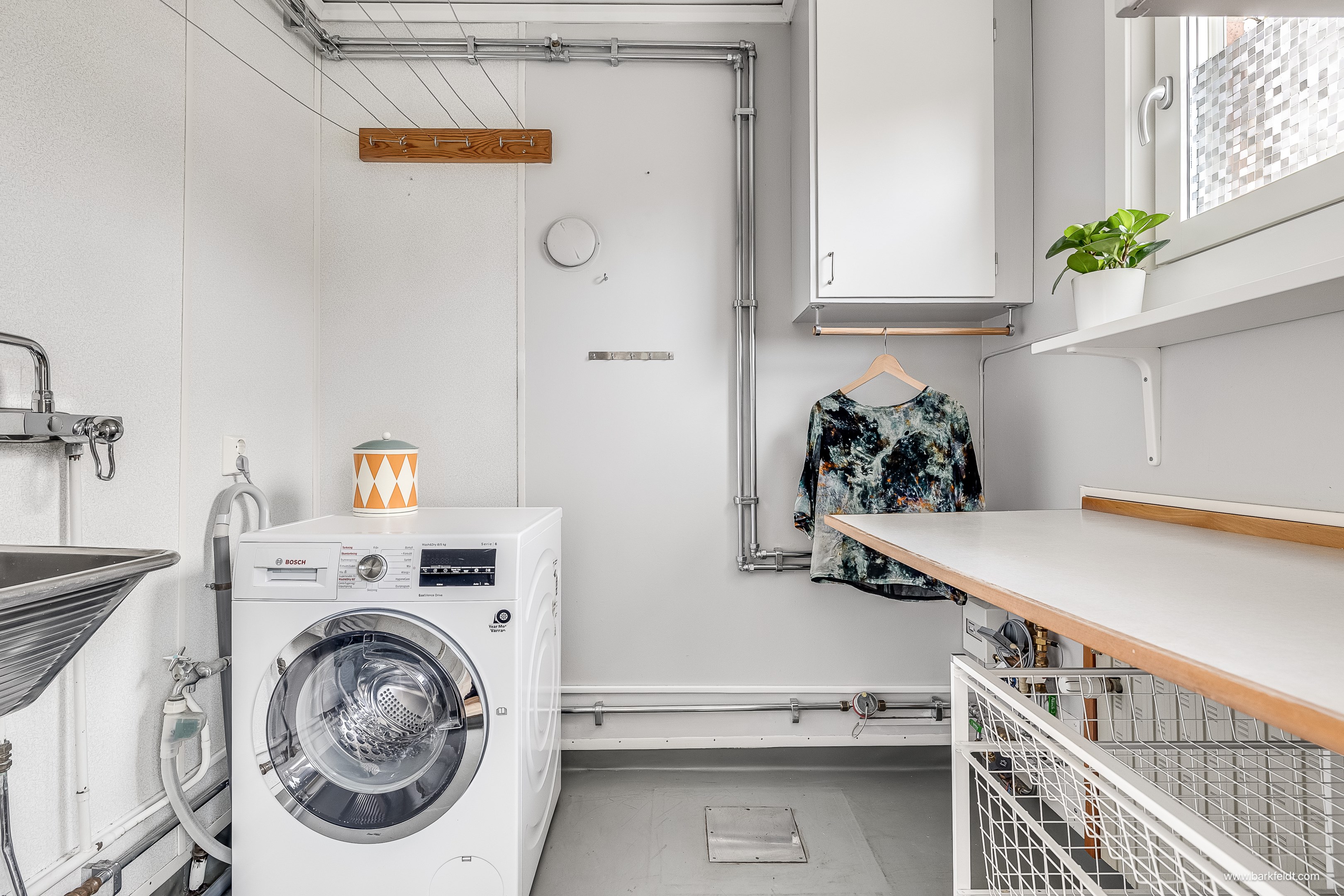 Bostadsbild från Gärdesvägen 12 A, Kommande i Sunnersta, Uppsala