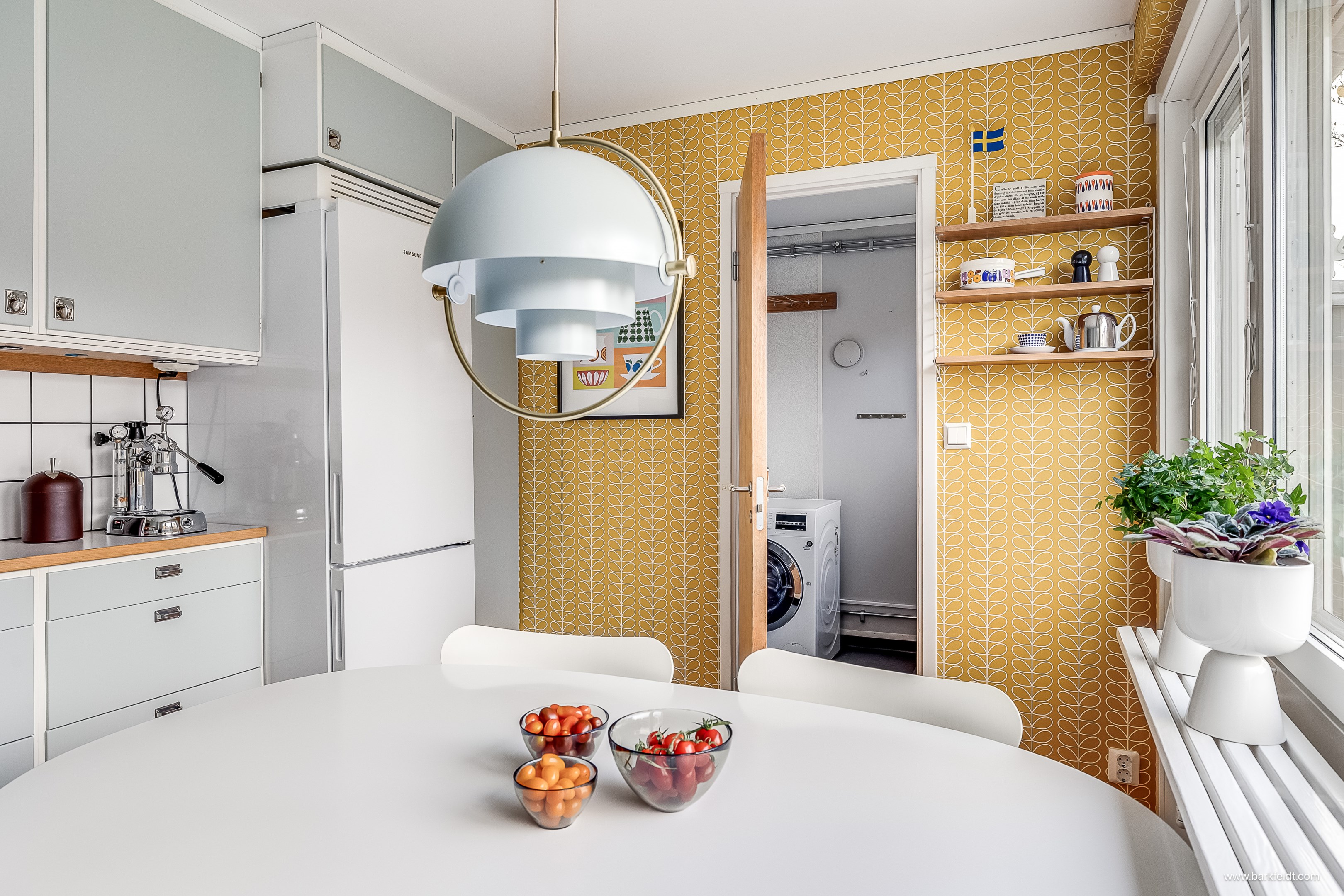 Bostadsbild från Gärdesvägen 12 A, Kommande i Sunnersta, Uppsala