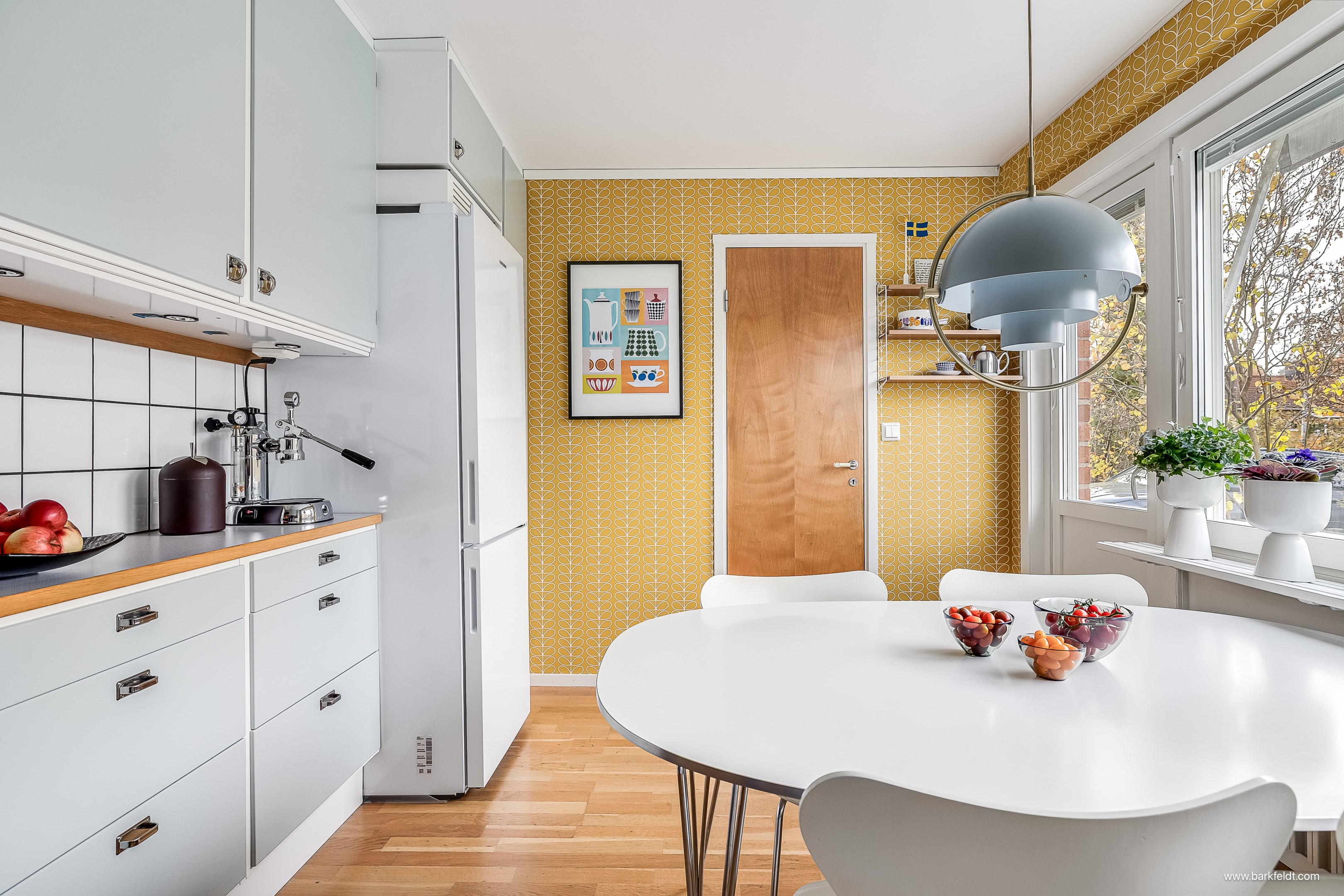 Bostadsbild från Gärdesvägen 12 A, Kommande i Sunnersta, Uppsala