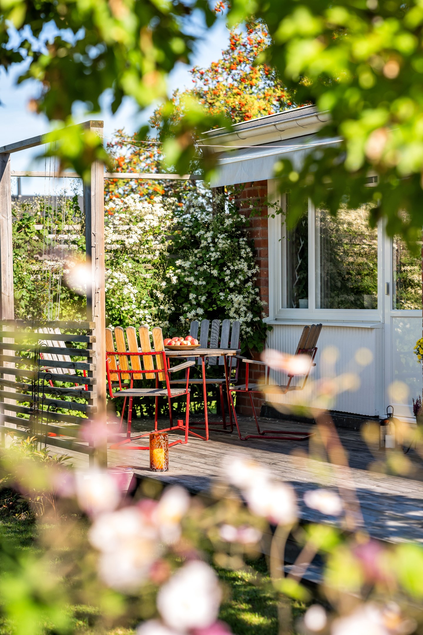 Bostadsbild från Gärdesvägen 12 A, Kommande i Sunnersta, Uppsala
