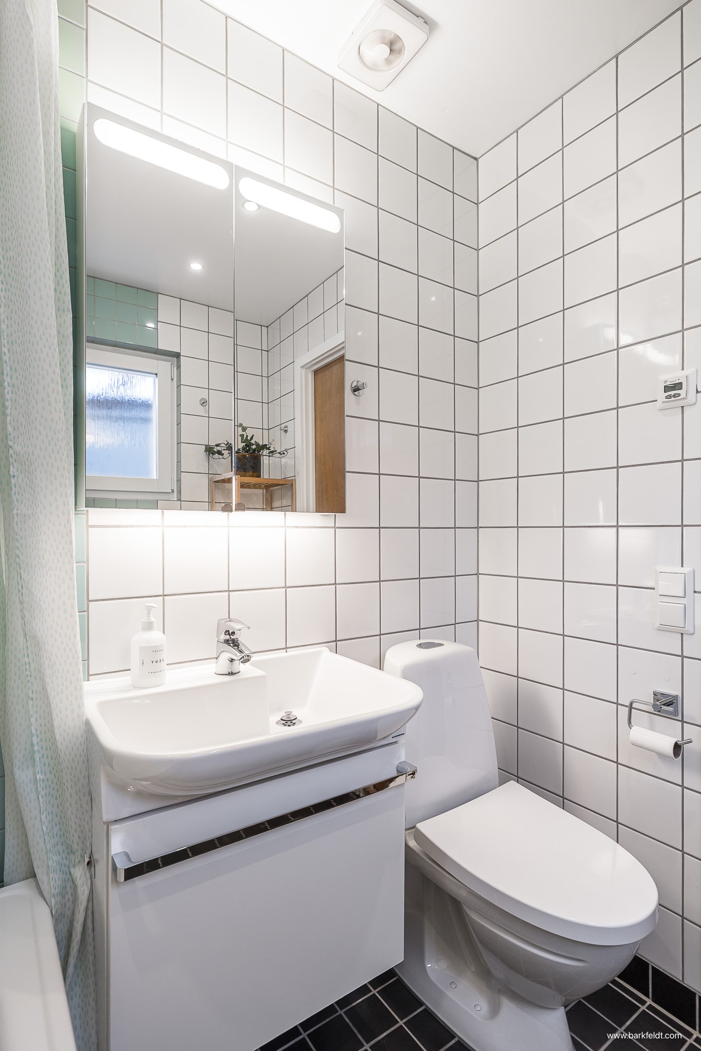 Bostadsbild från Gärdesvägen 12 A, Kommande i Sunnersta, Uppsala