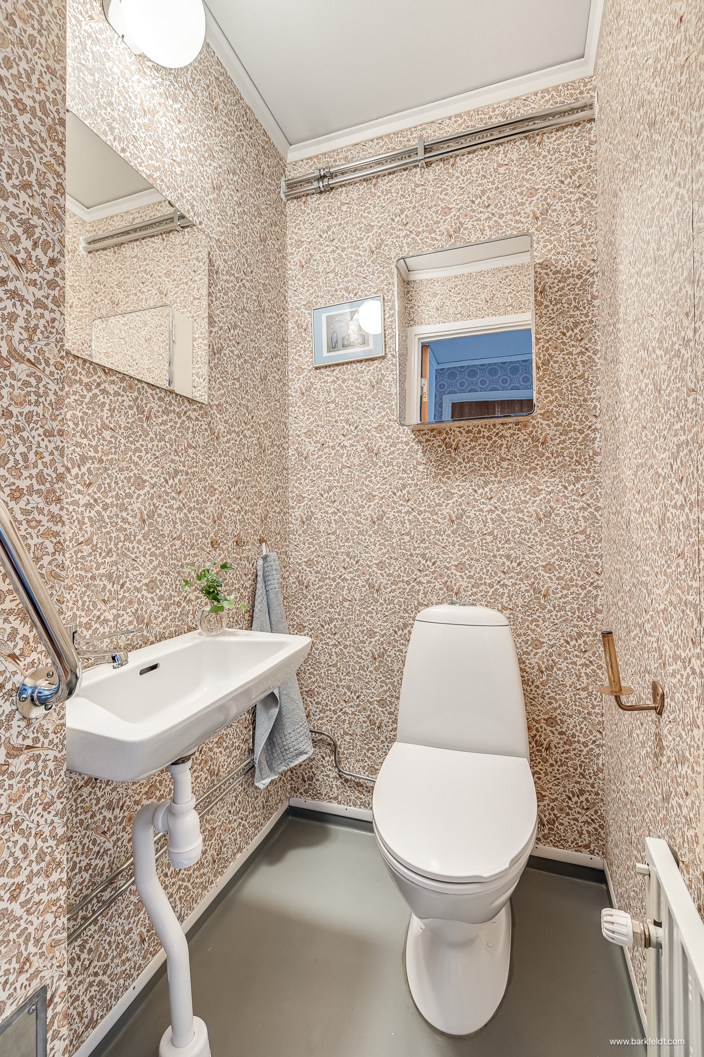 Bostadsbild från Gärdesvägen 12 A, Kommande i Sunnersta, Uppsala