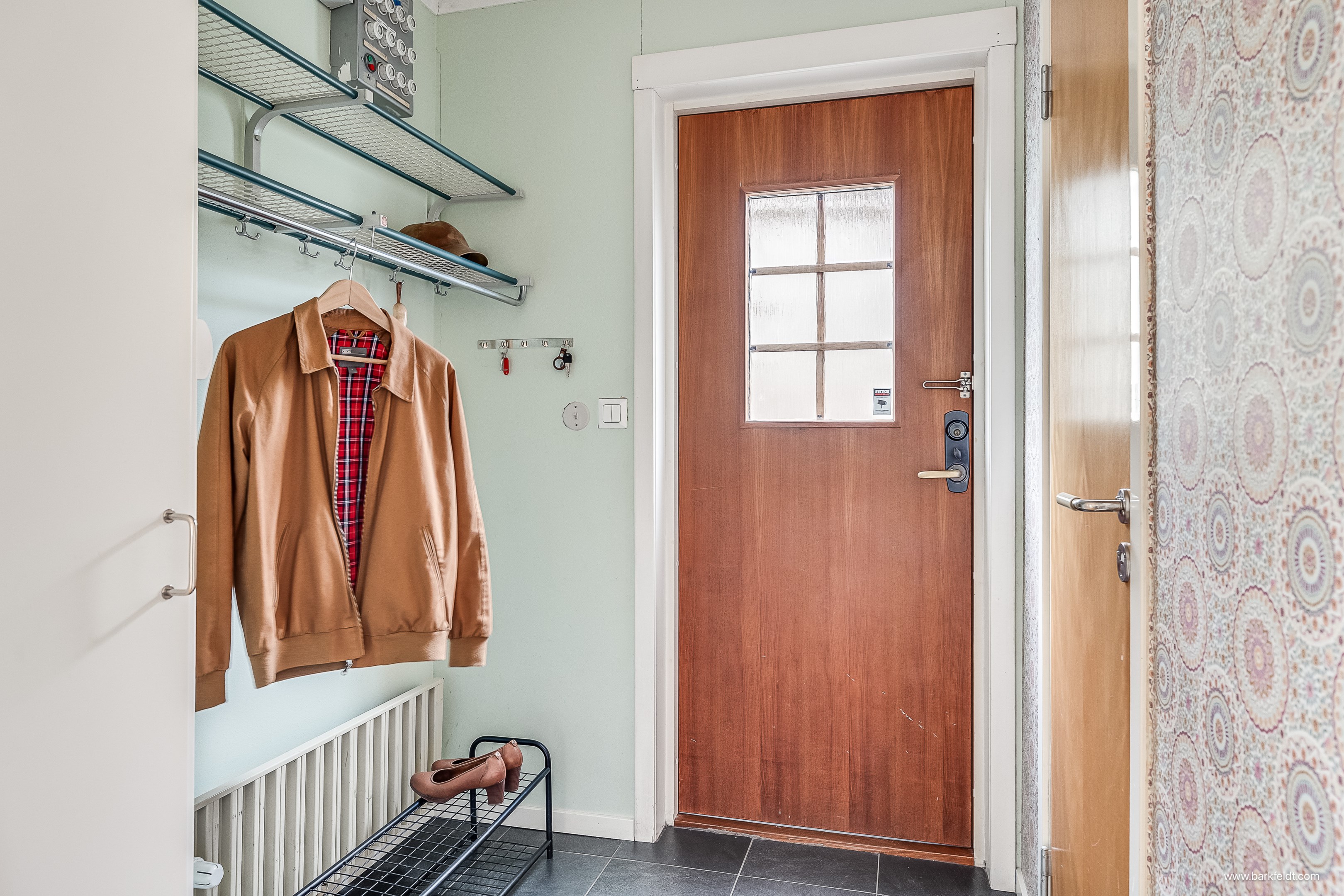 Bostadsbild från Gärdesvägen 12 A, Kommande i Sunnersta, Uppsala