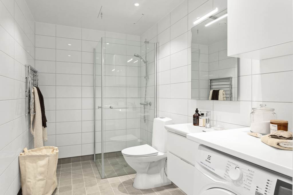 Bostadsbild från Amanuensgatan 9, Kommande i Rosendal, Uppsala
