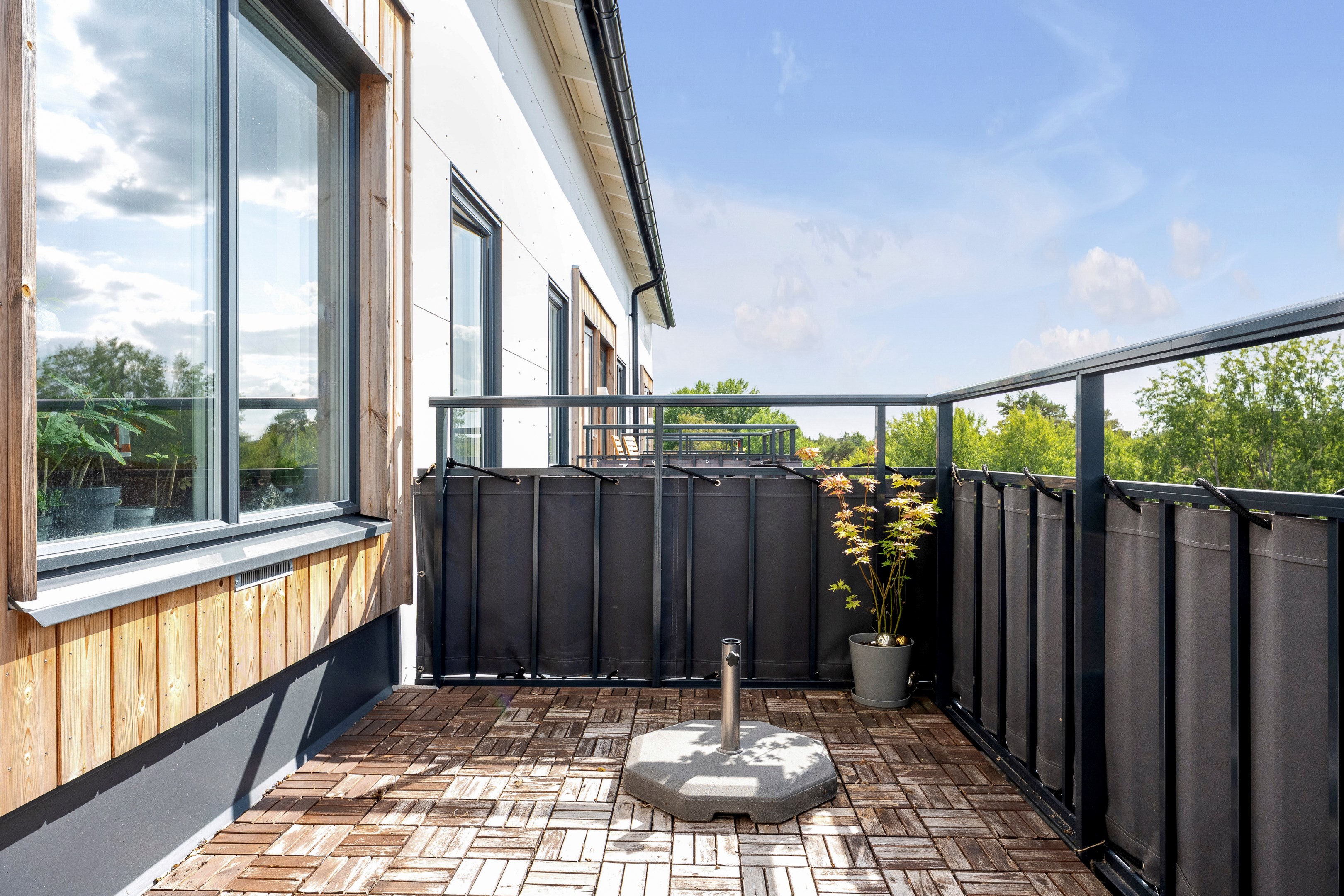Bostadsbild från Amanuensgatan 9, Kommande i Rosendal, Uppsala