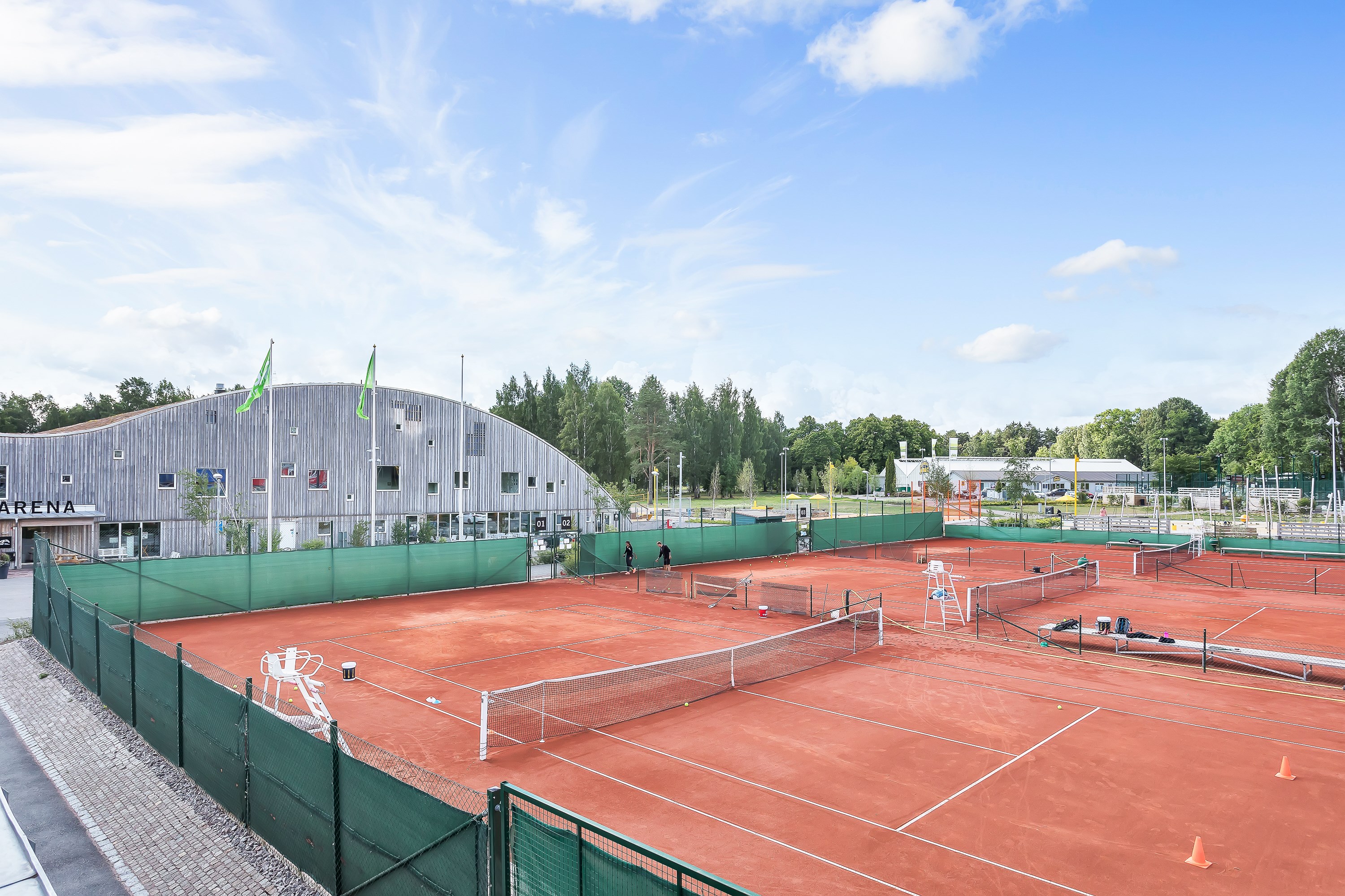 Bostadsbild från Amanuensgatan 9, Kommande i Rosendal, Uppsala